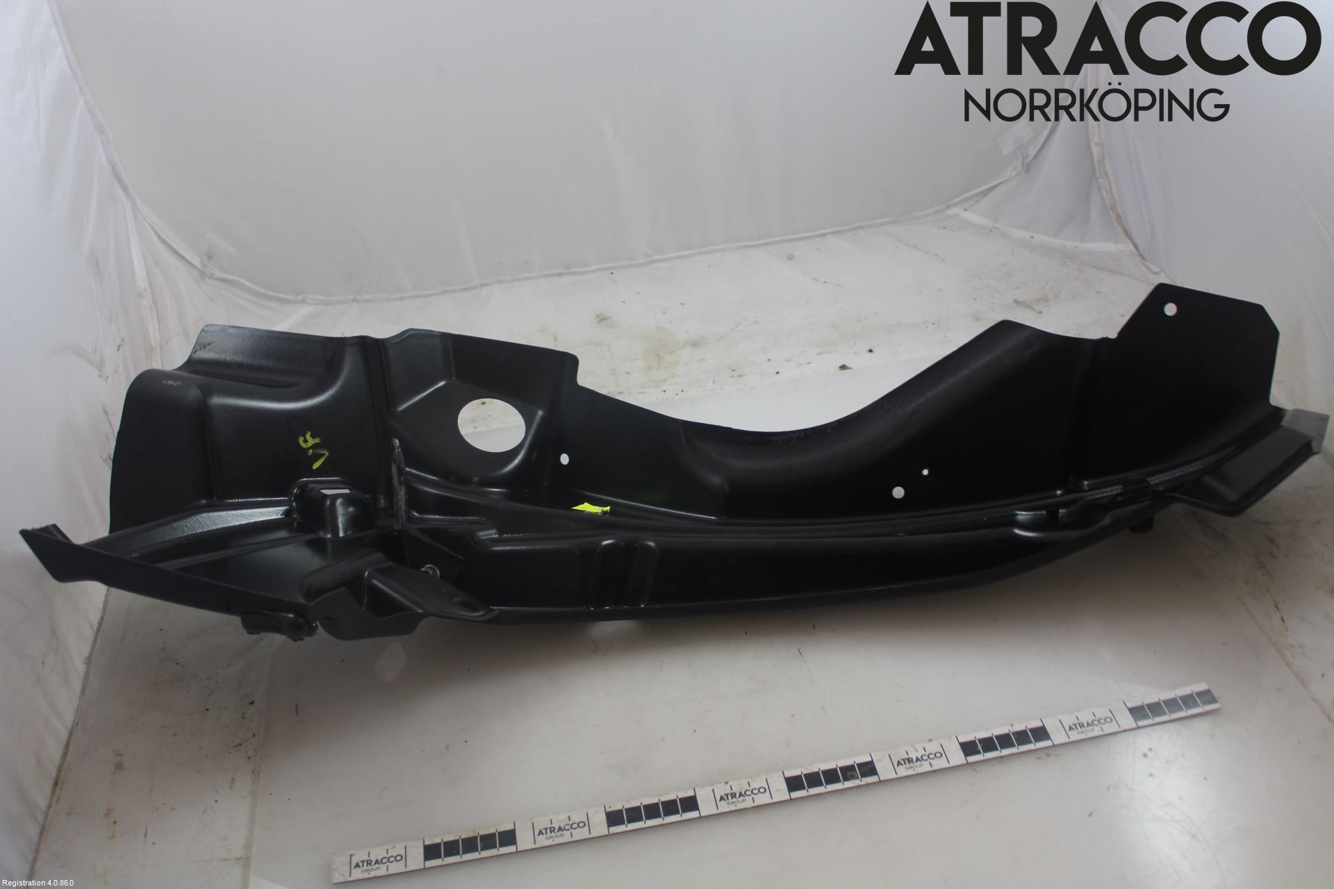 Mopedbil Ligier LIGIER JS 50 Frontplate Øvre