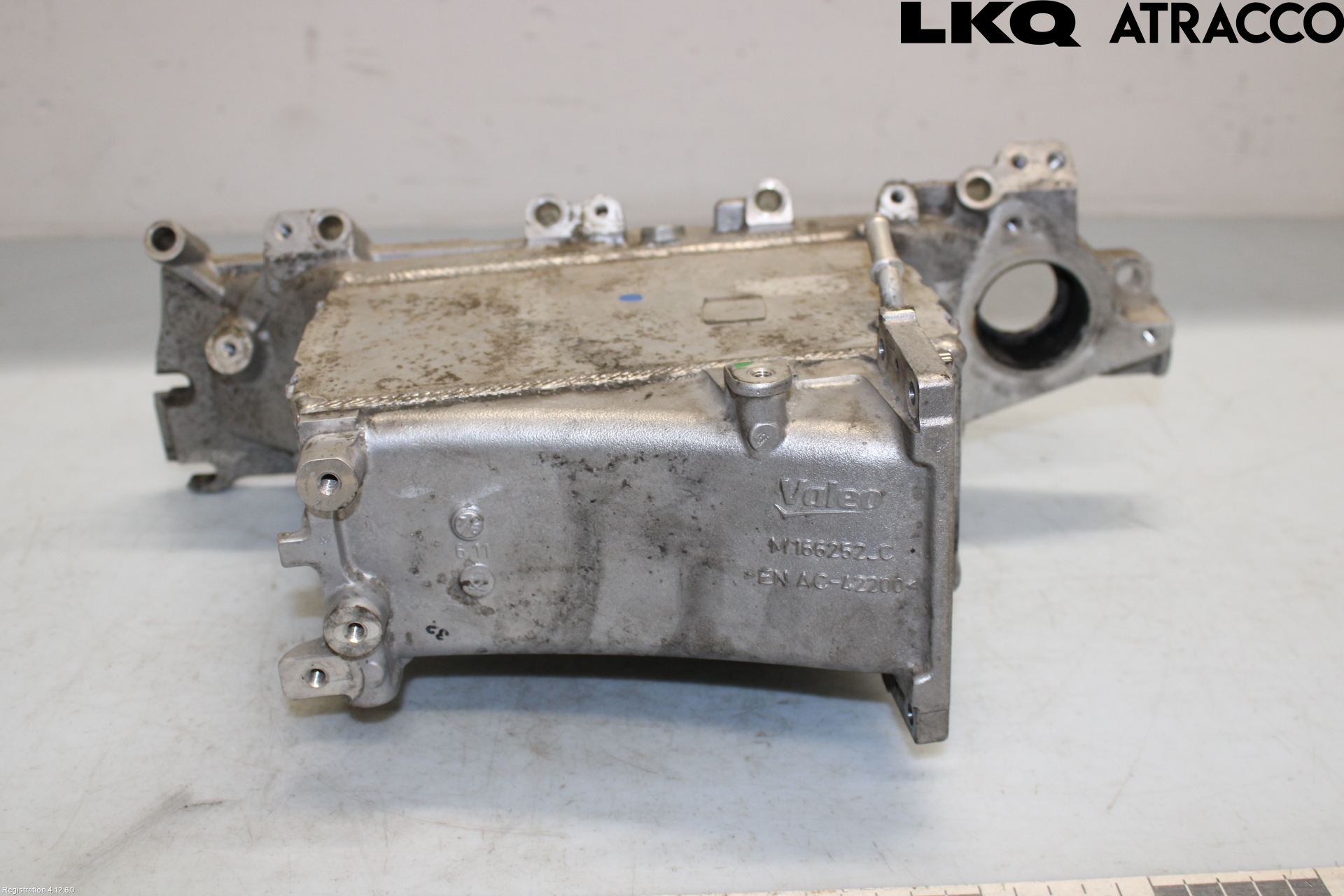 Audi A4/S4 B9 16-19 Innsugningsmanifold