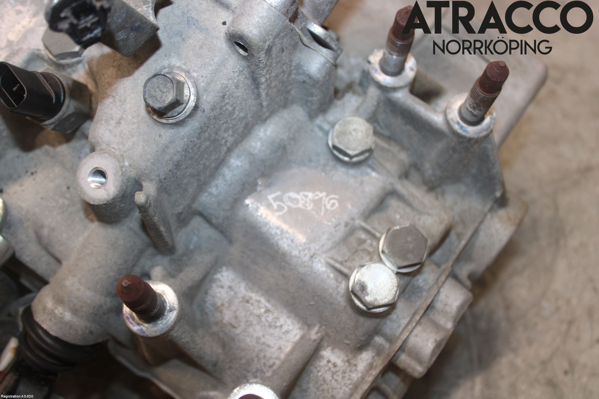 Mitsubishi ASX 10-22 Gearkasse 5 Trinn