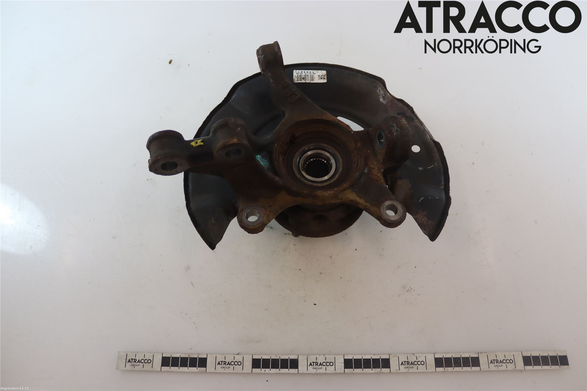 Toyota YARIS XP130 15-20 Spindel Hf