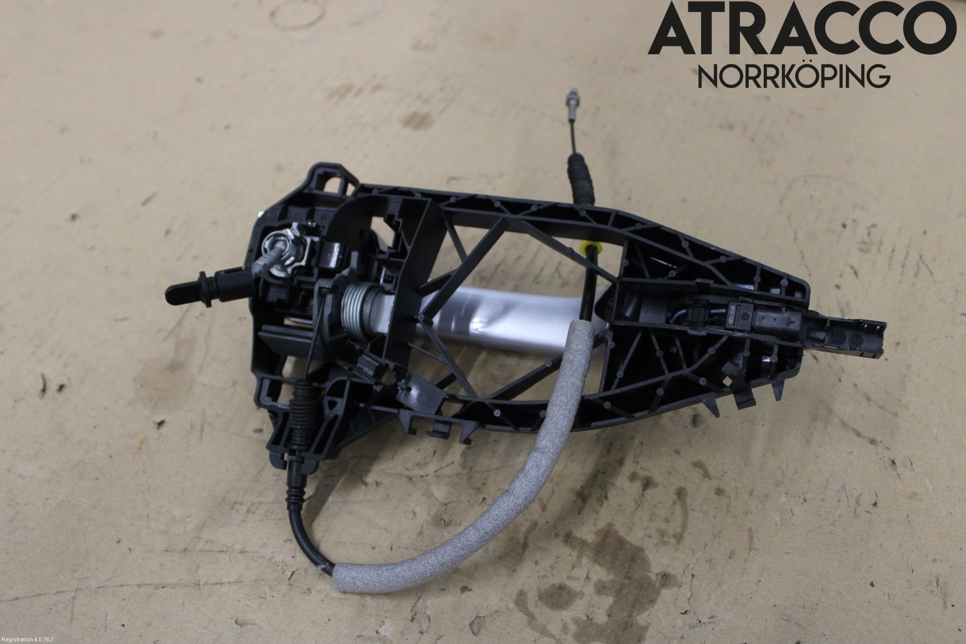 Audi A6 F2/C8 19- Dørhandtak Ytre Venstre