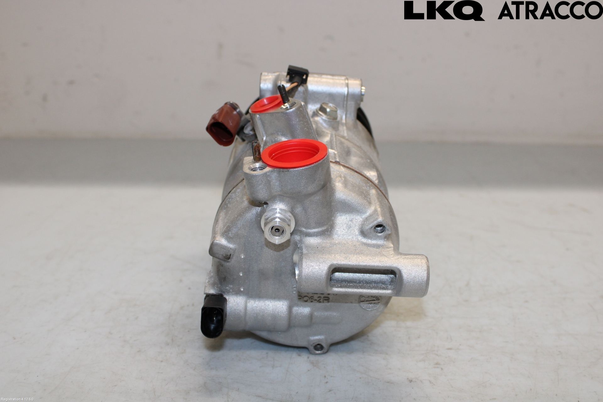 Seat ARONA Varme Ac Kompressor