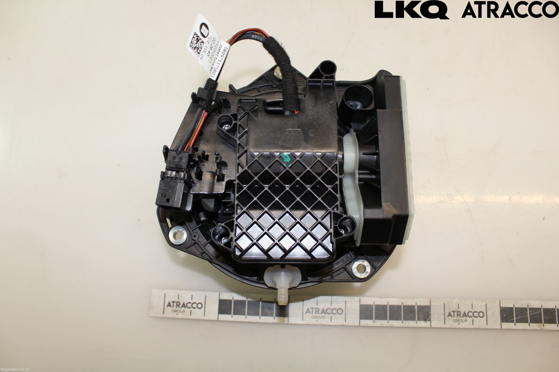 Volkswagen VW GOLF / E-GOLF VIII 20- Bakluke Handtak Ytre