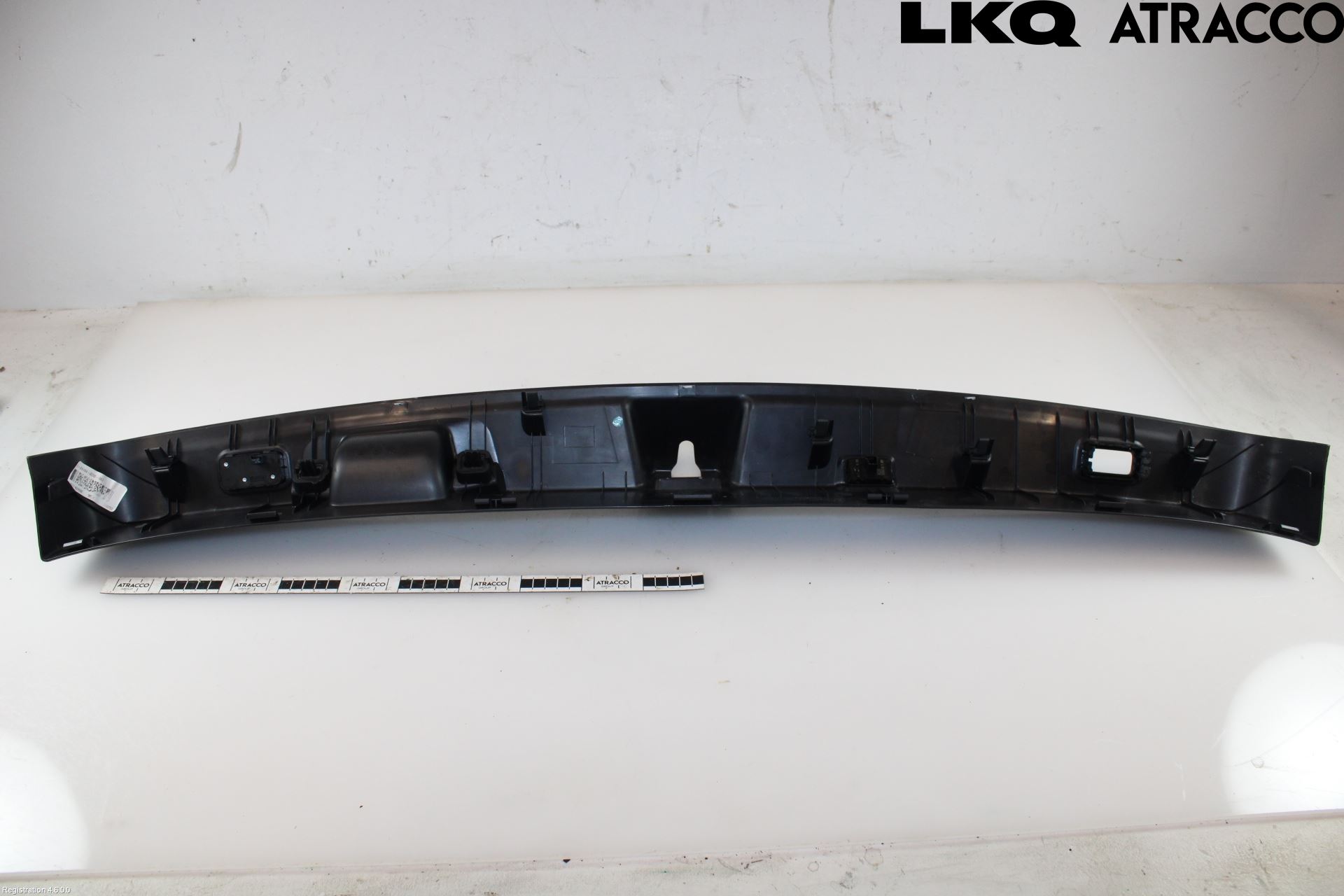 Mercedes-Benz MB GLE-KLASS (W167/V167/C167) 19- Innr Bakluketrekk