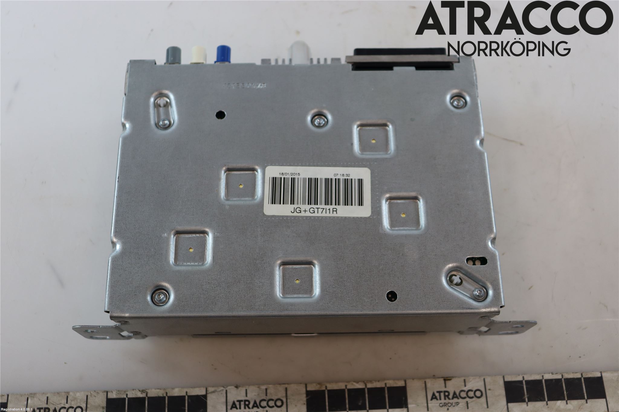 Peugeot 308 14-21 Stereo Radio