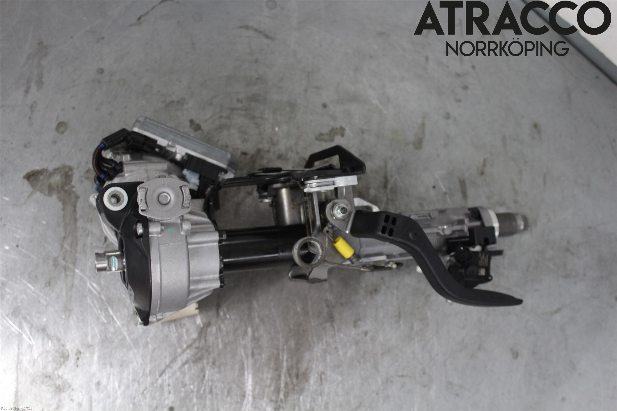 Seat ARONA Rattaksel