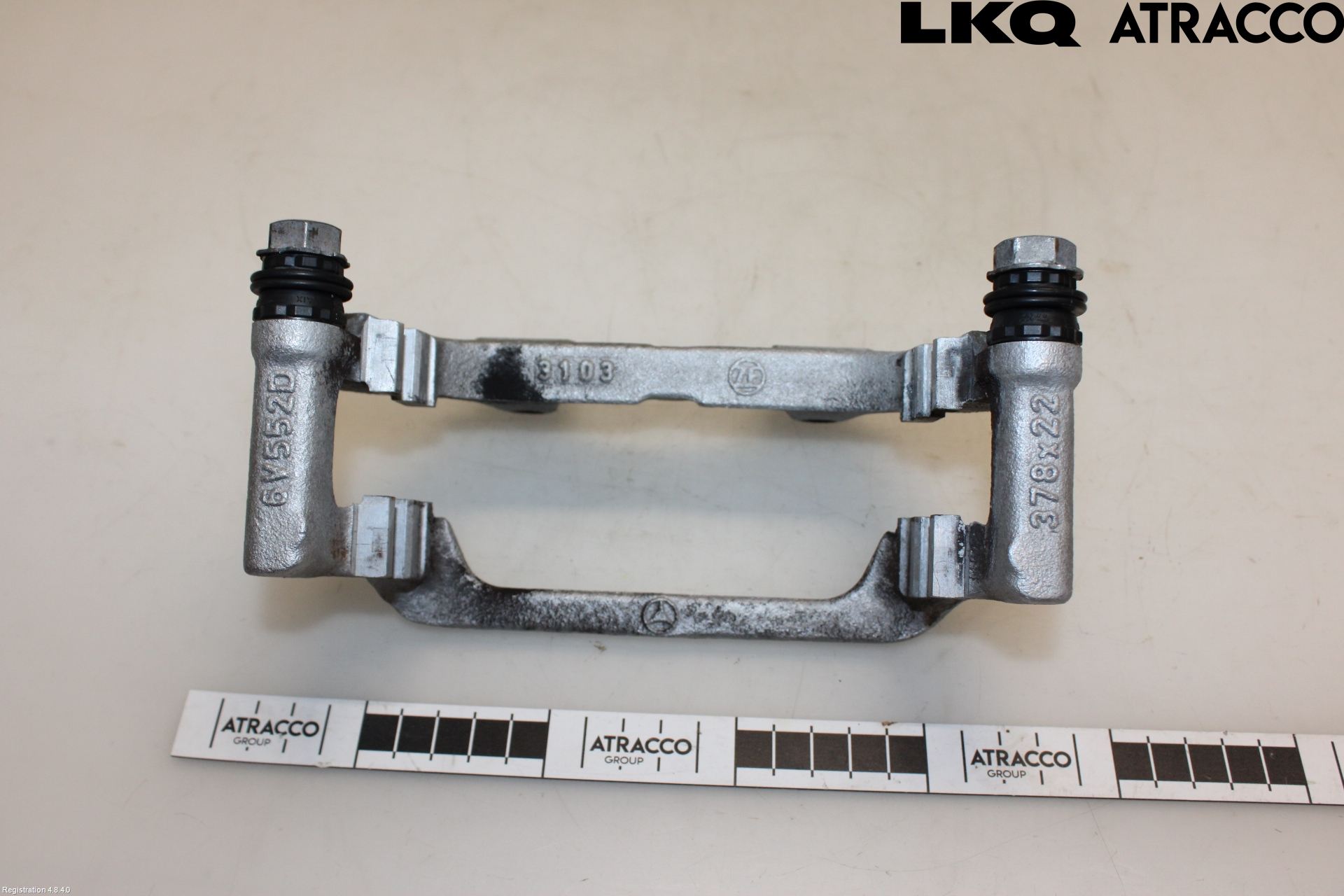 Mercedes-Benz MB EQE (V295) 22- Bremsecaliper Feste Holder
