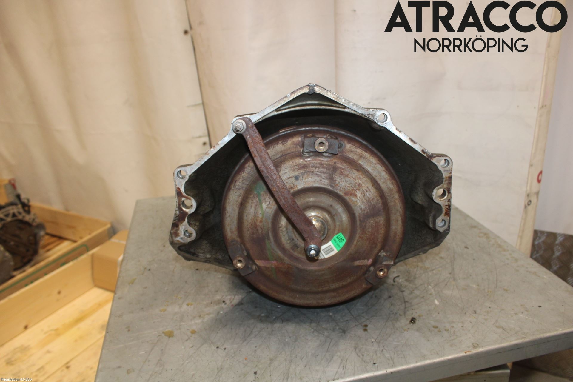 Buick  Gearkasse Automat