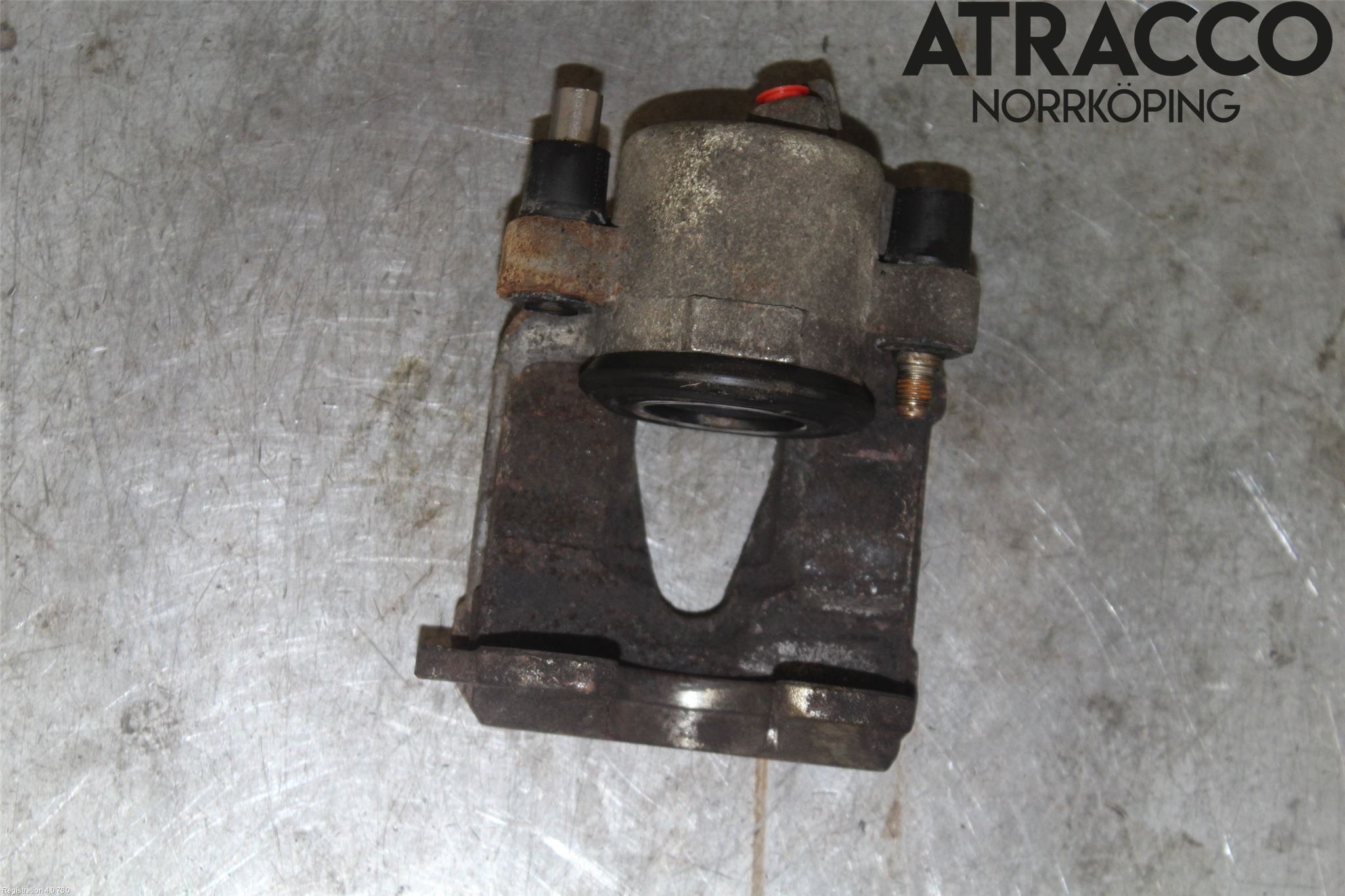 Volkswagen VW POLO VI 18->> Bremsecaliper Foran Høyre