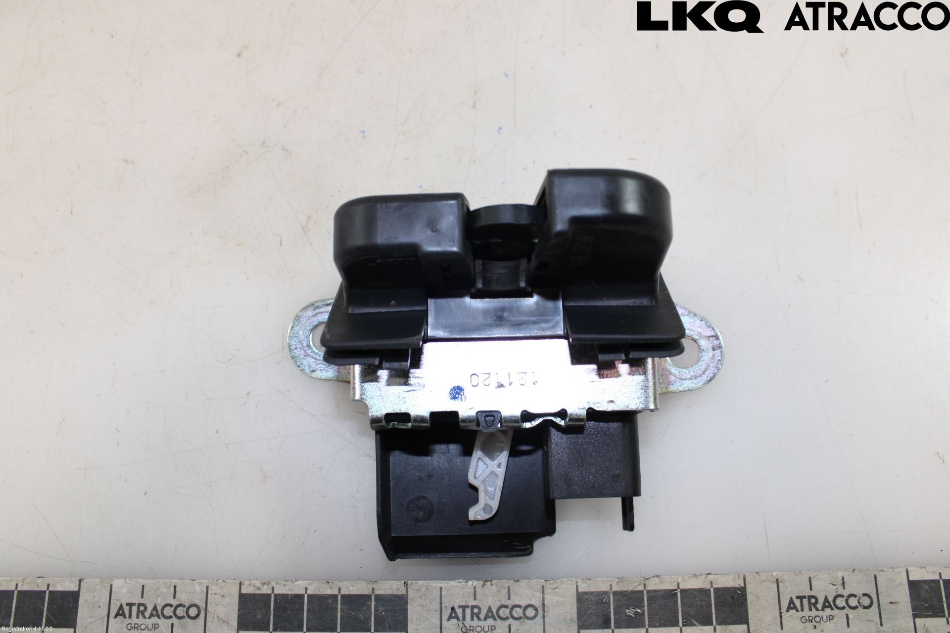 Seat IBIZA V 17-20 Bakluke-Lokk Låsekasse