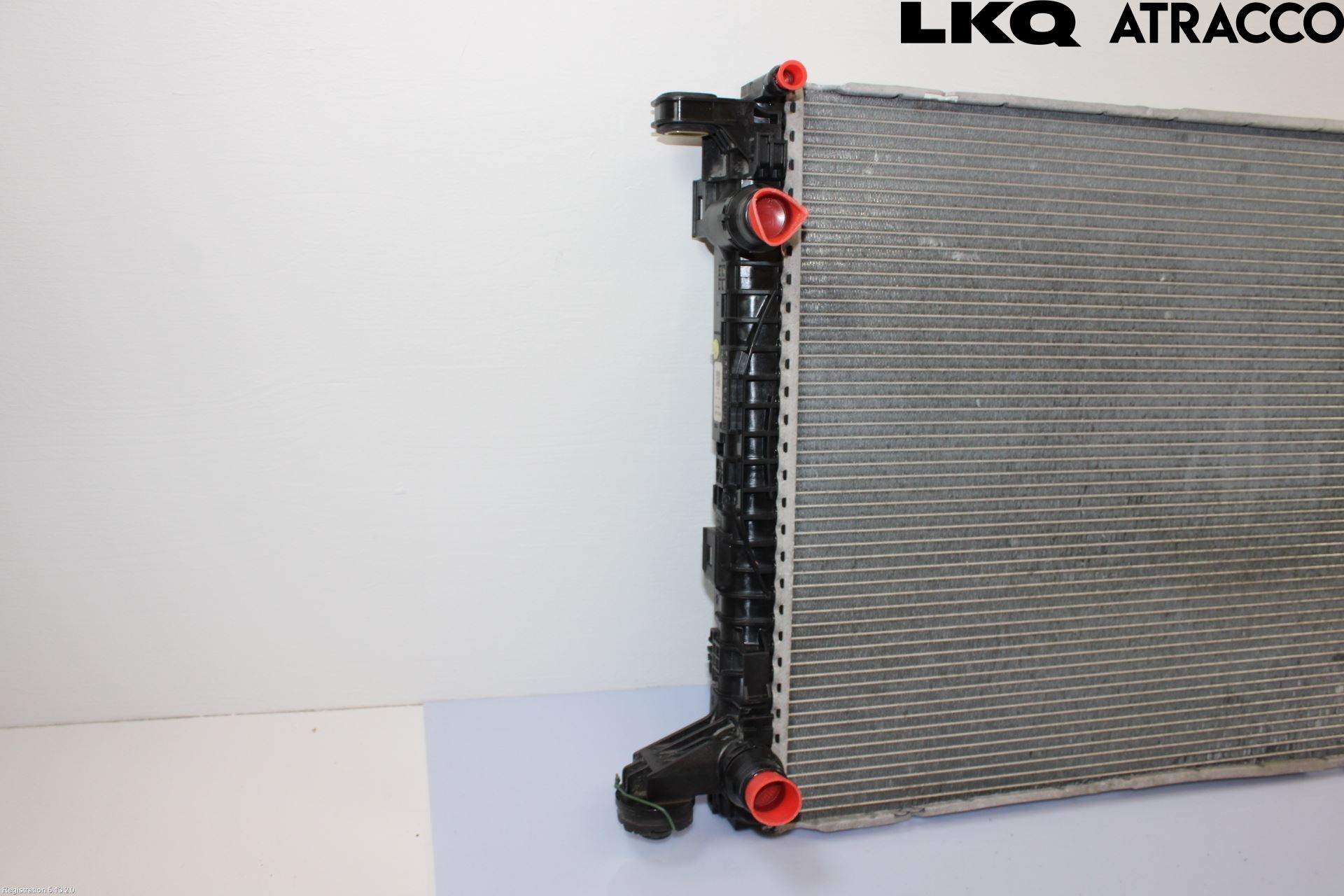 Audi A4/S4 B9 16-19 Radiator Automat