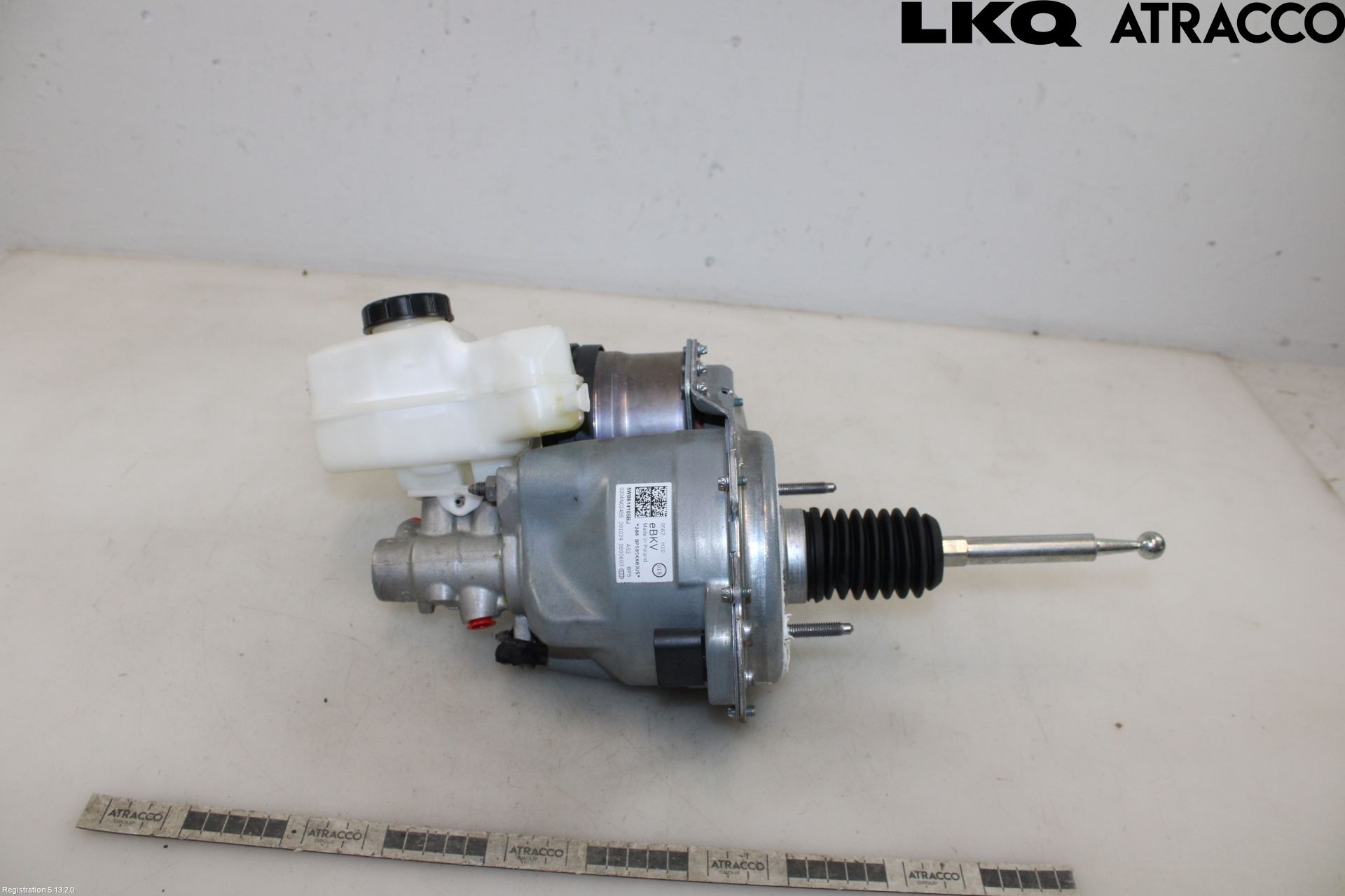 Audi A3/S3 8Y 21- Bremseservo