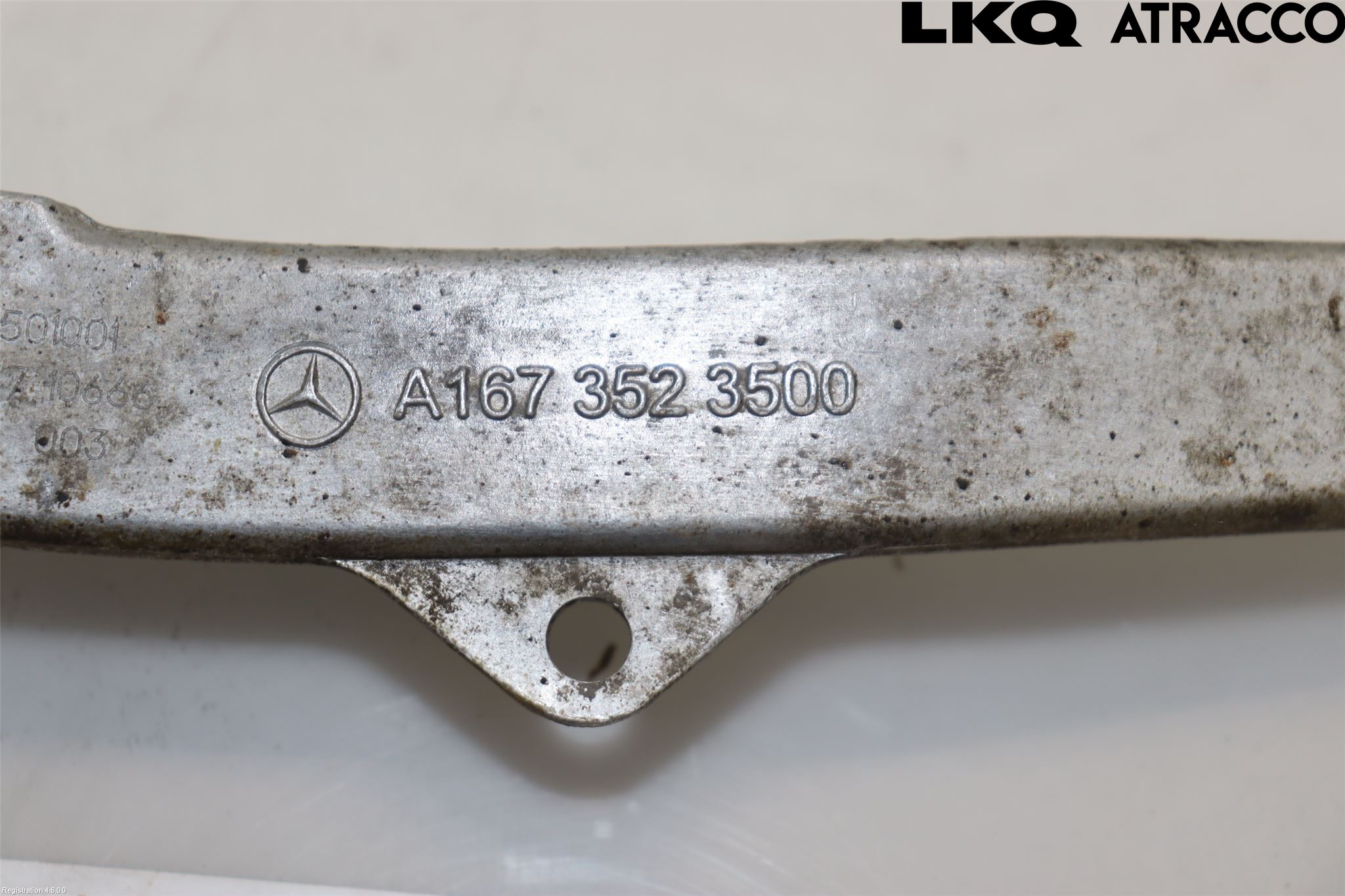 Mercedes-Benz MB GLE-KLASS (W167/V167/C167) 19- Bærearm Bak Høyre Øvre