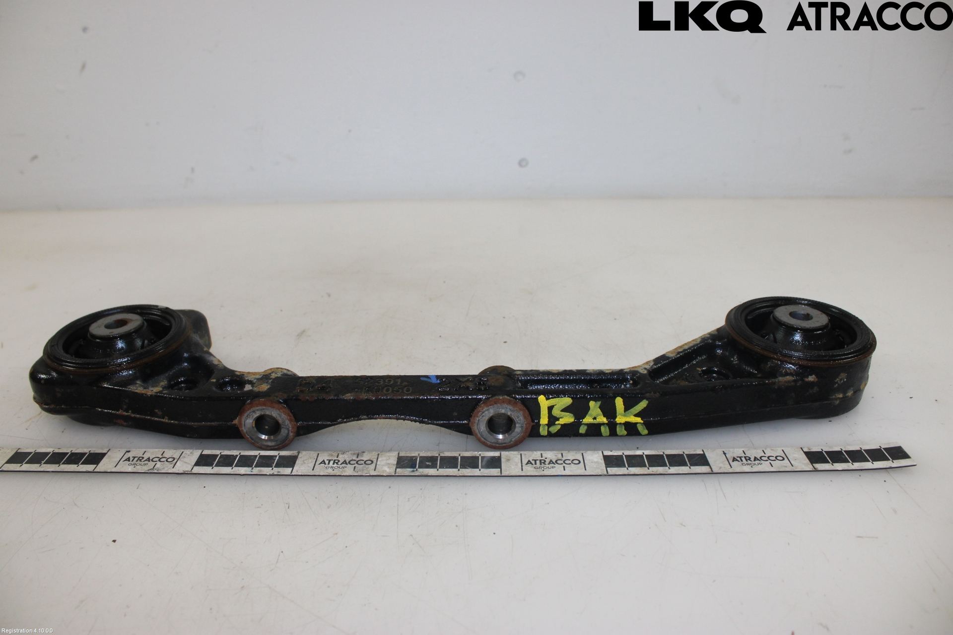 Toyota YARIS CROSS XP21 21- Gearkasse Feste Stål-Alu
