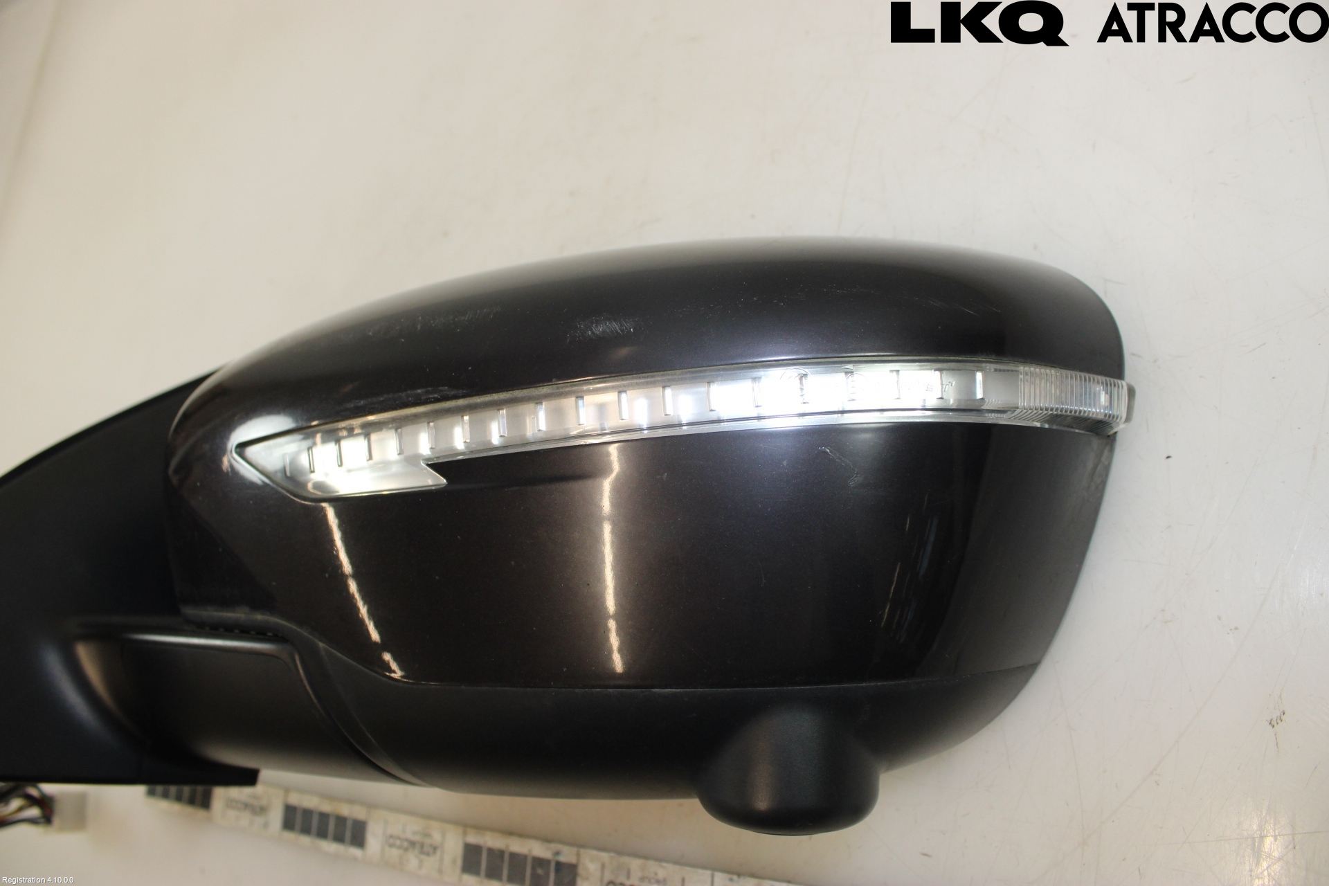 Nissan QASHQAI 14-17 Speil V M-El Justering