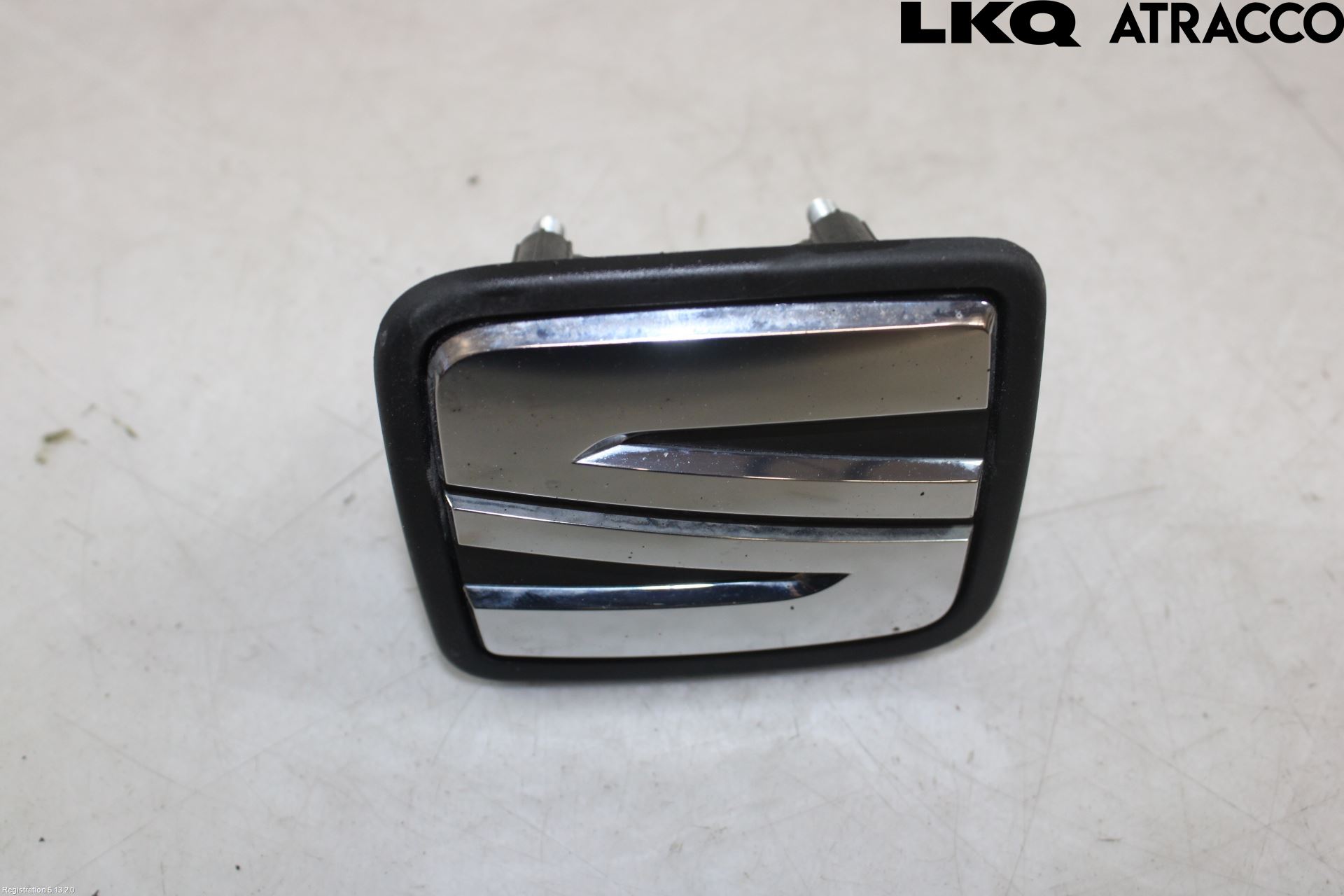 Seat LEON 20- Bakluke Handtak Ytre