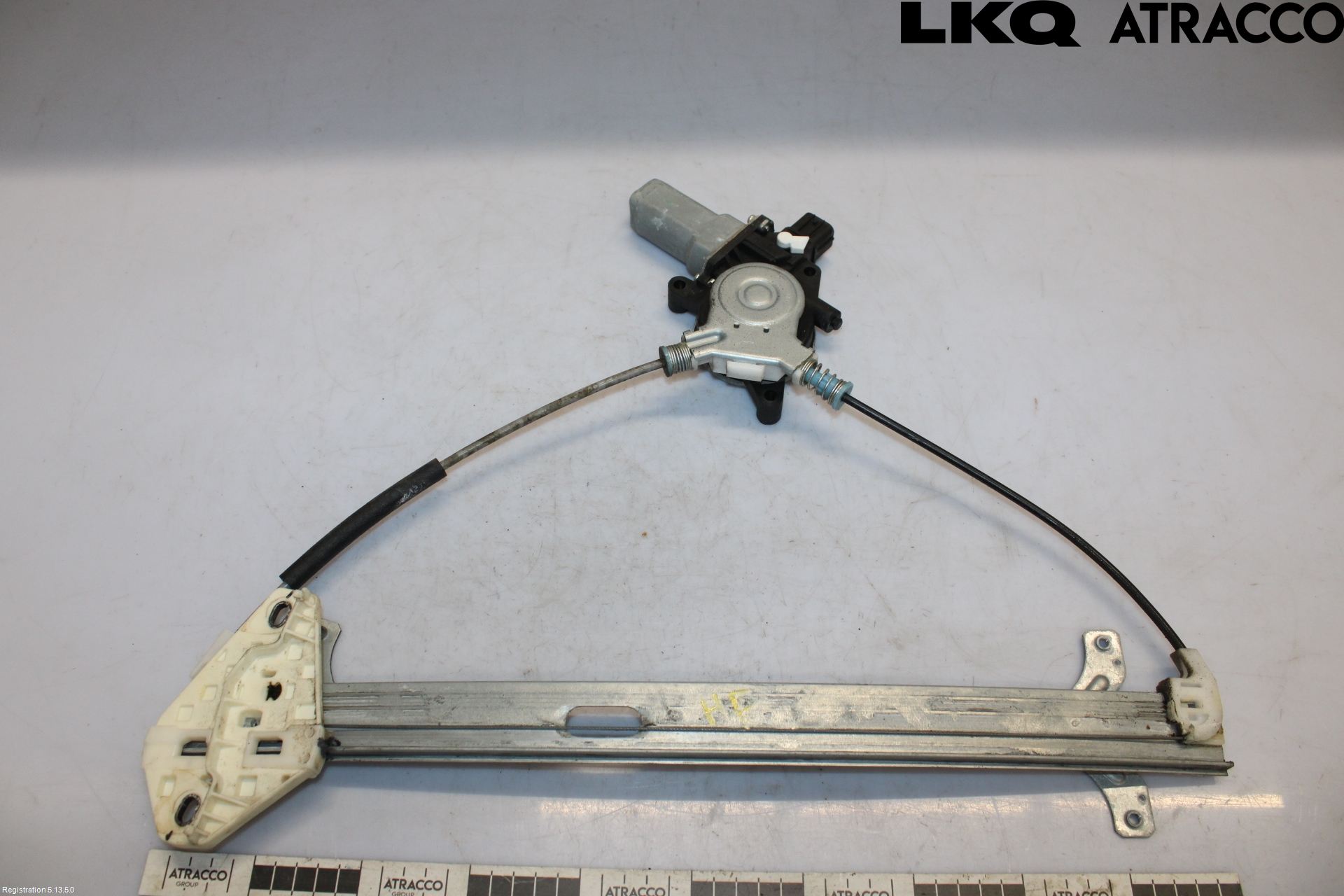 Honda ACCORD    03-07 Vindusheis El Komp