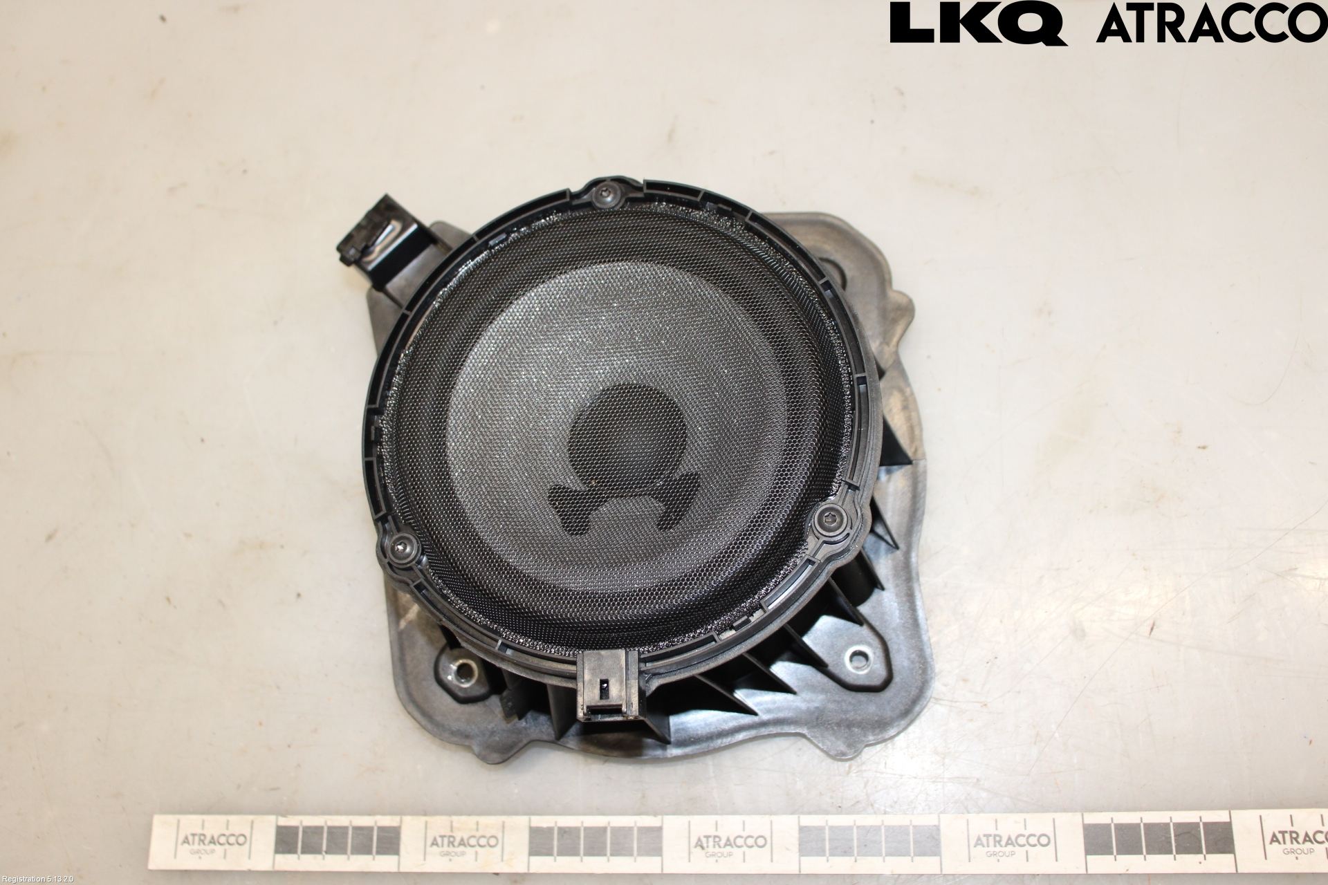 Opel GRANDLAND X 18- Innr Høyttaler