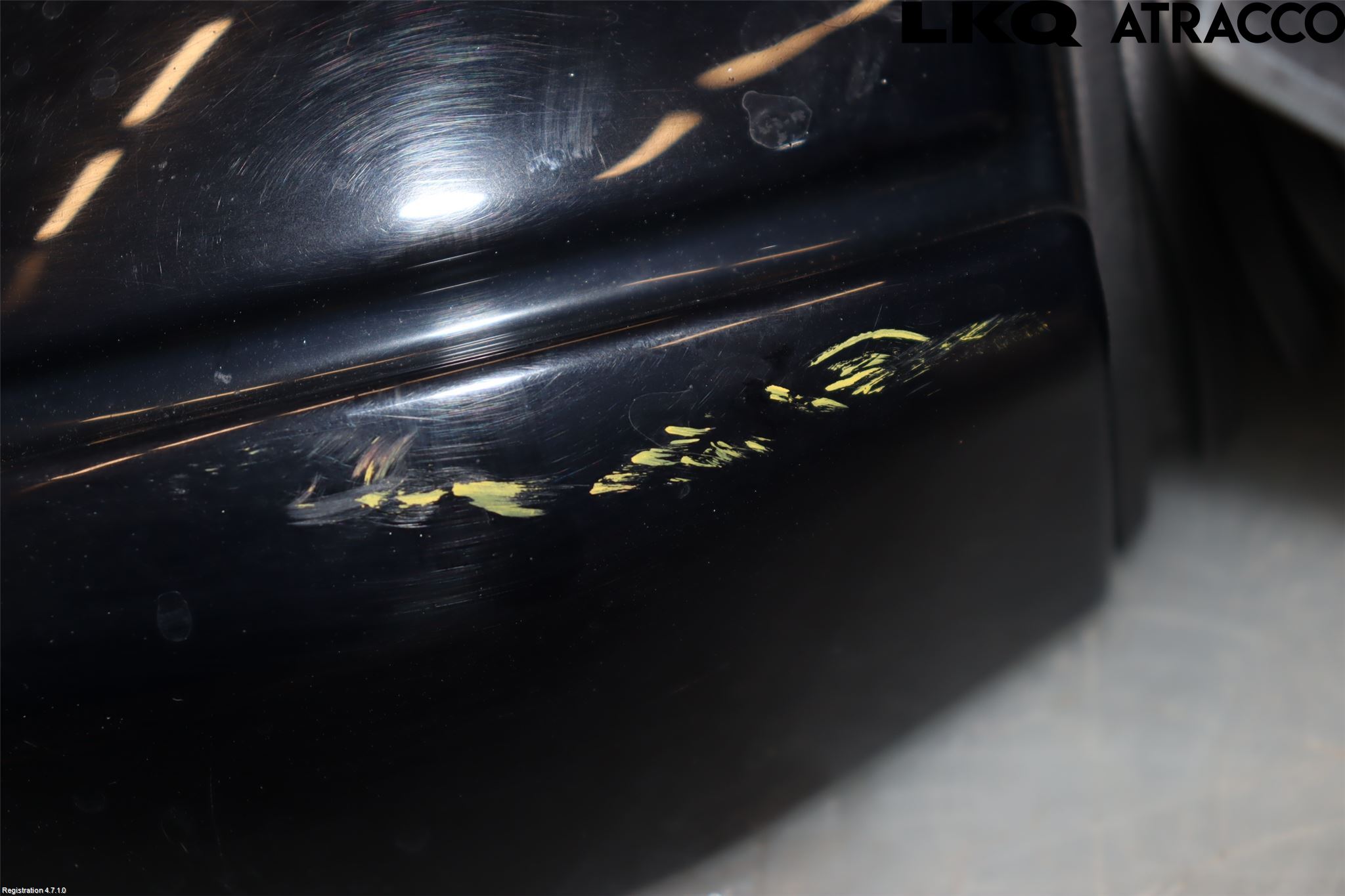 Mopedbil Ligier LIGIER JS 50 Speil V M-Utv Justering