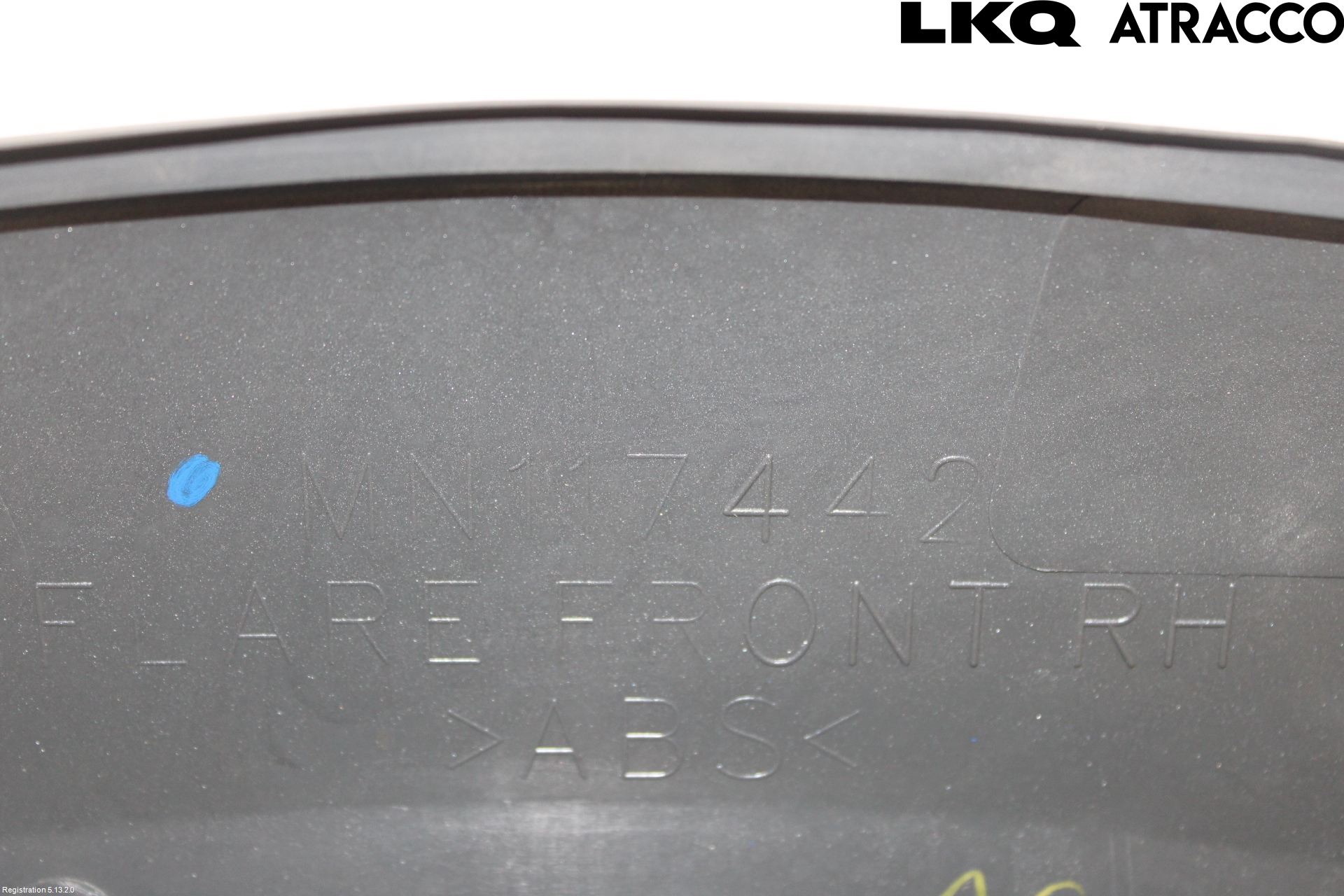 Mitsubishi ÖVRIGT/DIR.IMP Skjerm Bredder