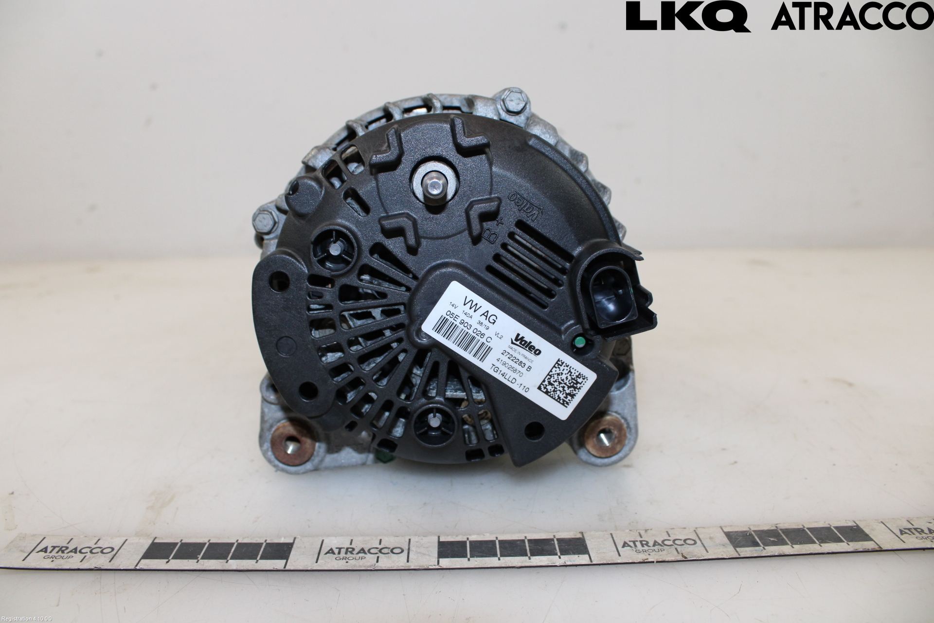 Volkswagen VW T-CROSS 19- Dynamo