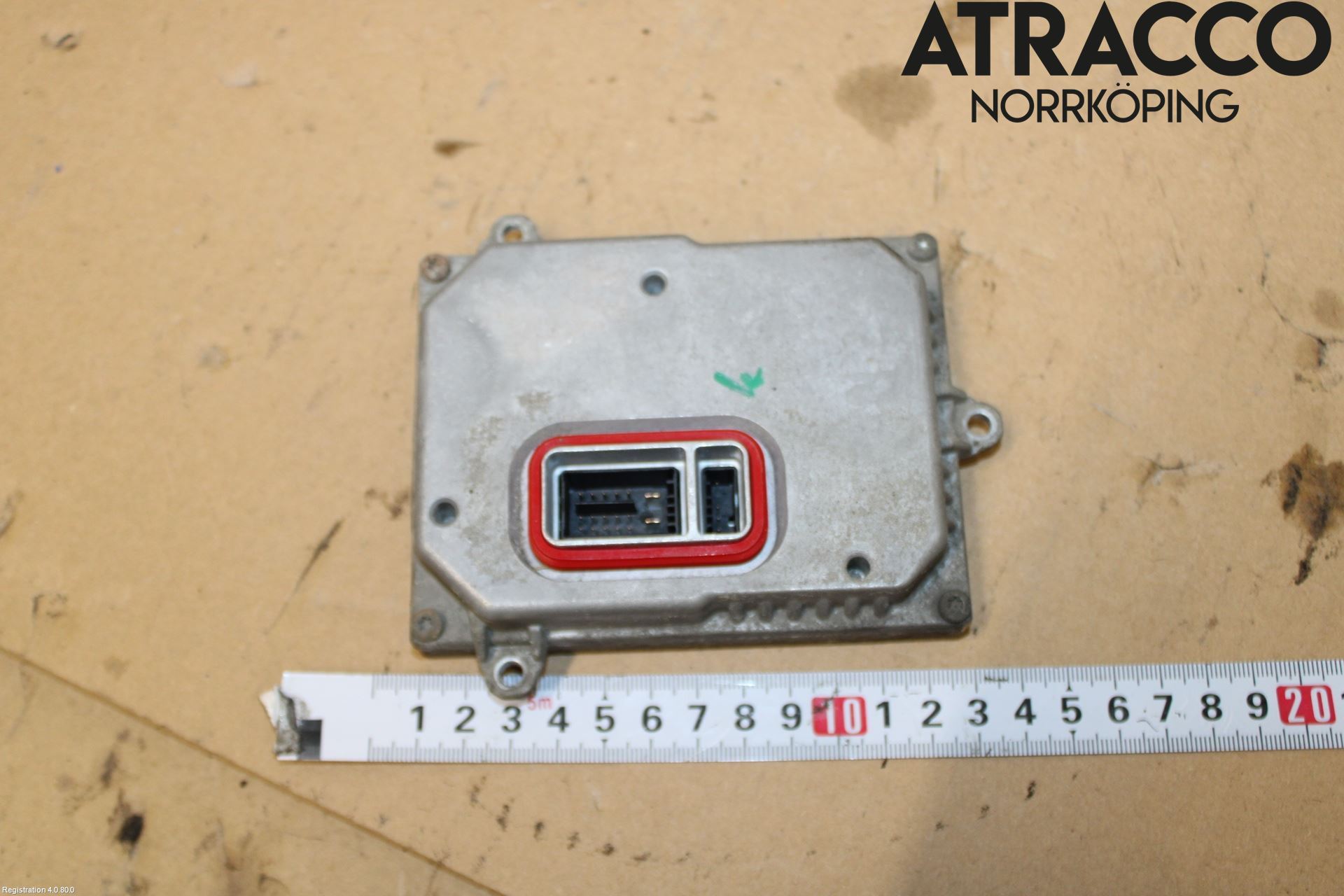 Audi A4/S4 05-07 Styreenhet Xenon
