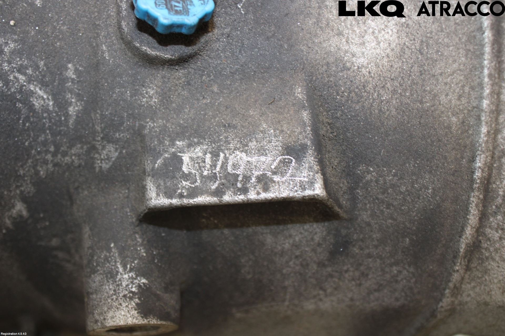 BMW 1 E87/81 5D/3D 03-11 Gearkasse Automat