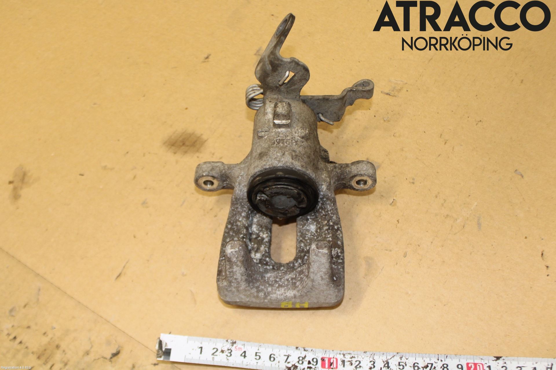 Skoda OCTAVIA (5E) 13-20 Bremsecaliper Bak Høyre