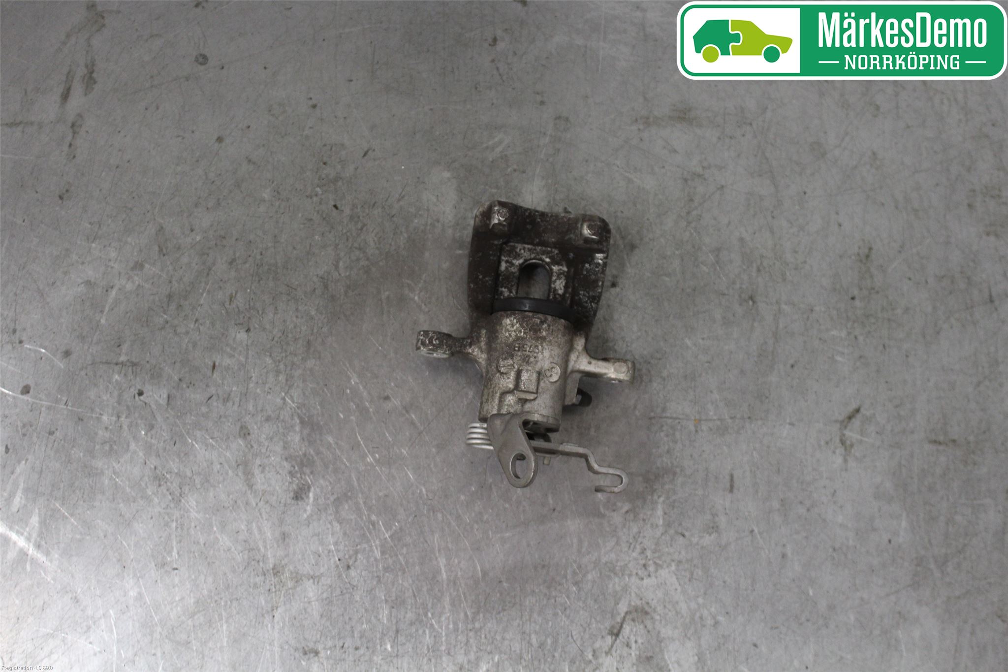 Skoda OCTAVIA (5E) 13-20 Bremsecaliper Bak Venstre