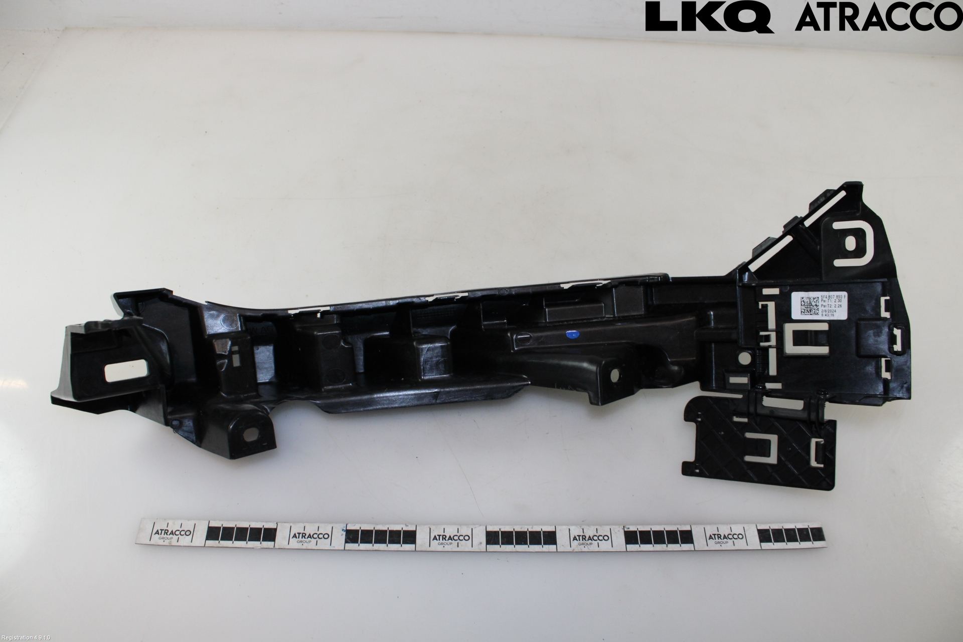 Seat LEON 20- Frontlykt Ramme H Lyktering