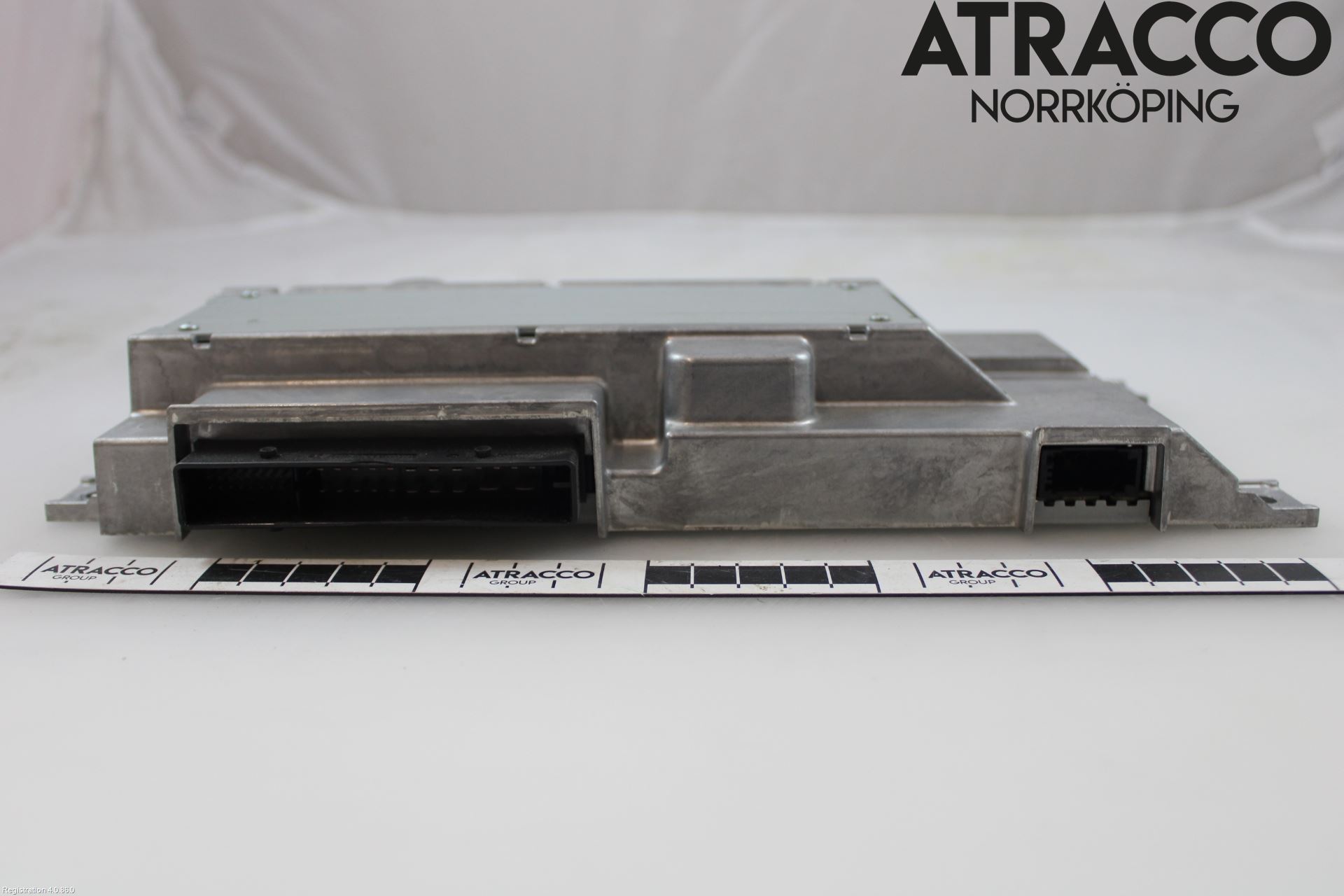 Audi A5 17- Stereo Forsterker