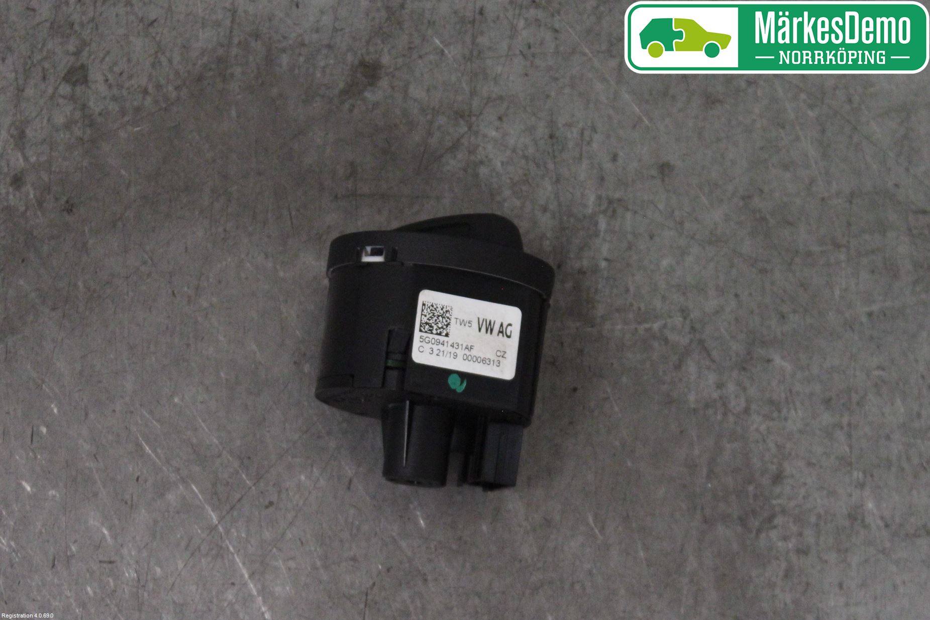 Seat LEON 13-20 Bryter Hovedlys