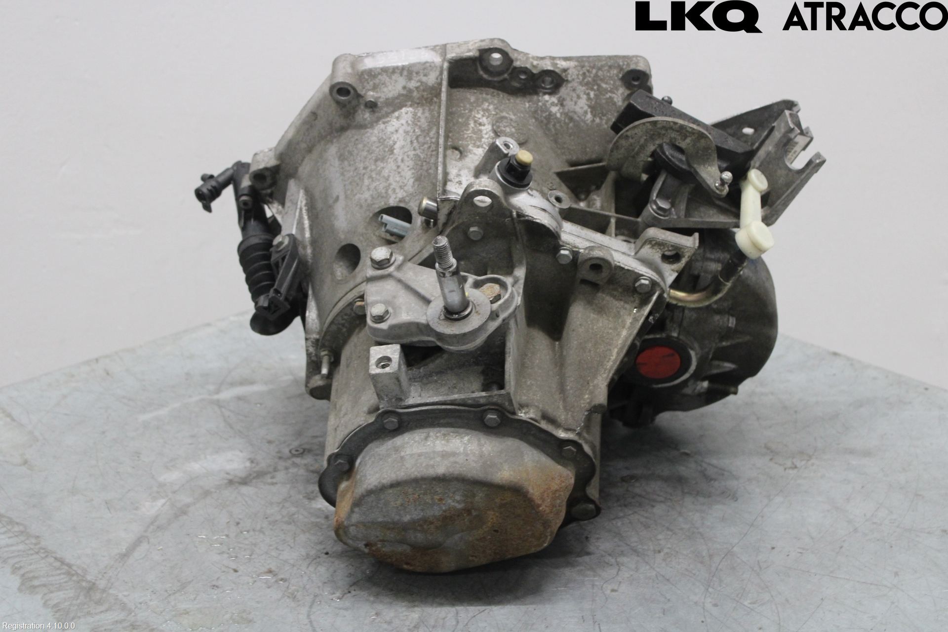 Citroen C4 II 11-18 Gearkasse 5 Trinn