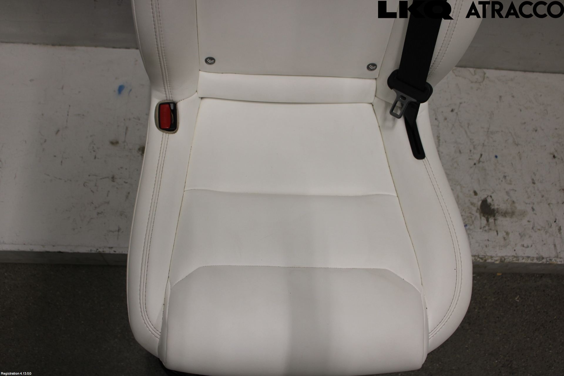 Tesla MODEL X 16- Innr Sete Bak (Enkel-Stol)