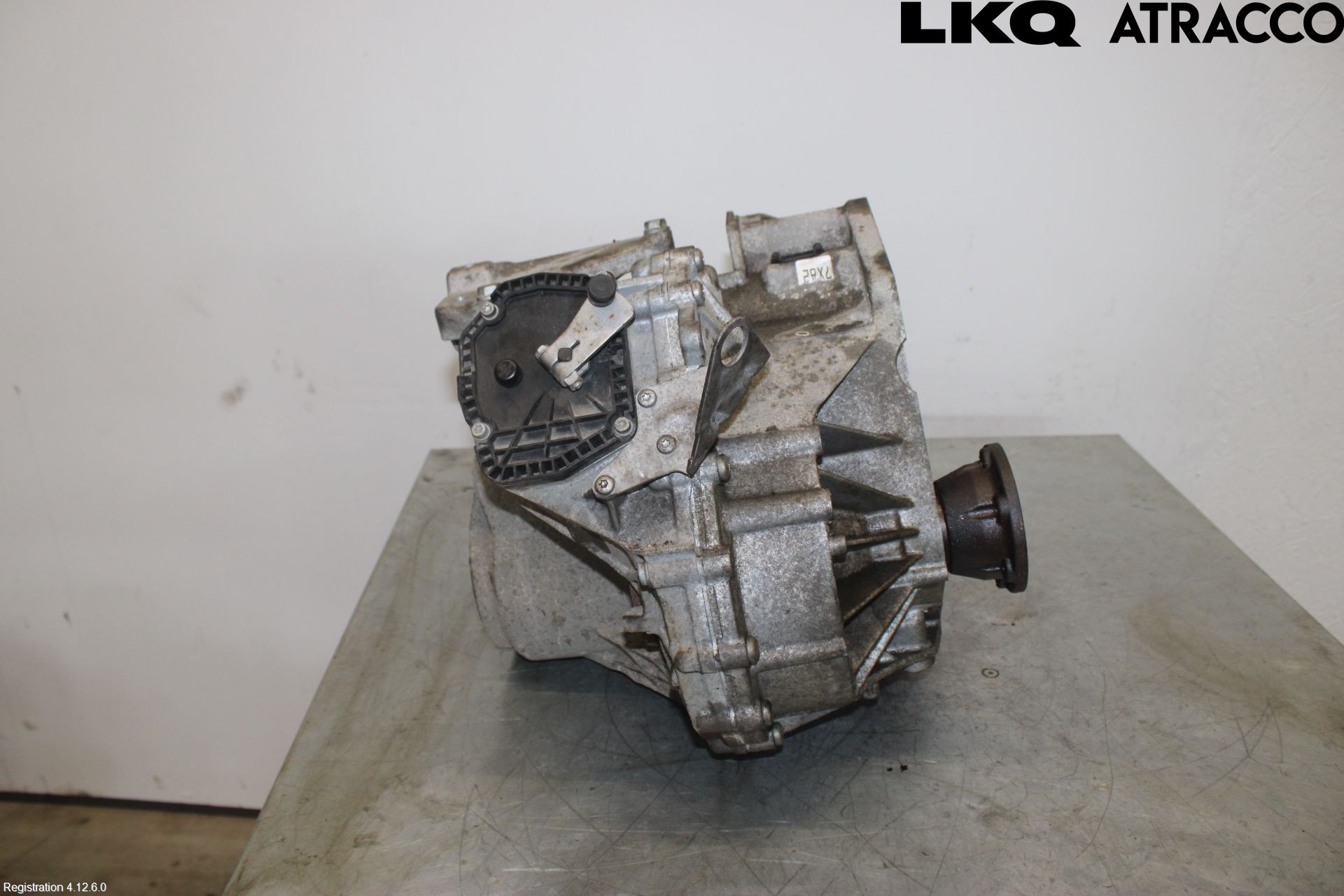 Skoda OCTAVIA (5E) 13-20 Gearkasse  Tronic (Tip)