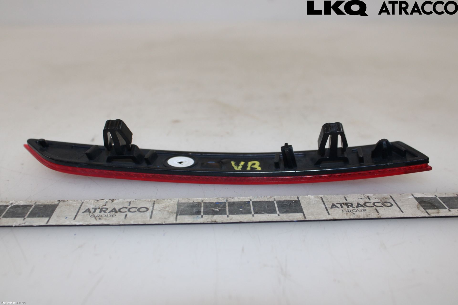 Volkswagen VW PASSAT 15-19 Refleks Bak