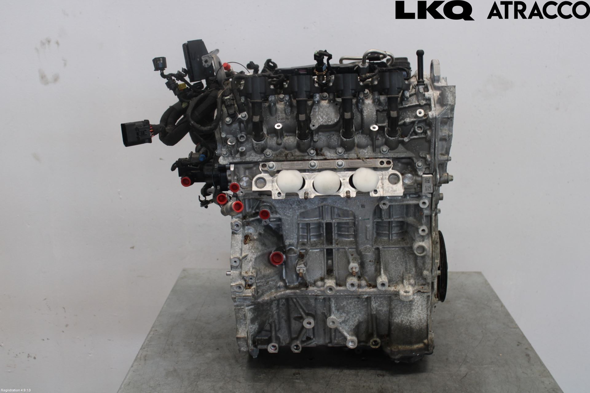 Mercedes-Benz MB CLA-KLASS (C118/X118) 19- Motor Bensin