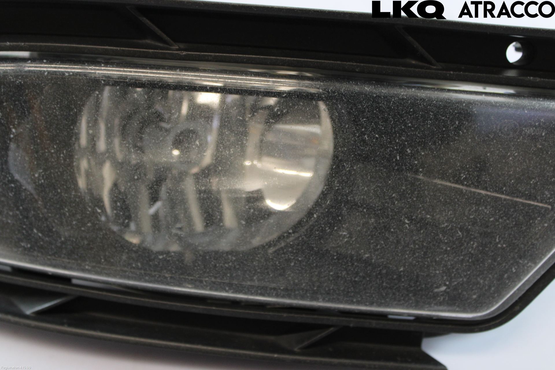 Skoda SUPERB 09-15 Frontlykt-Kurve-Tåkelys