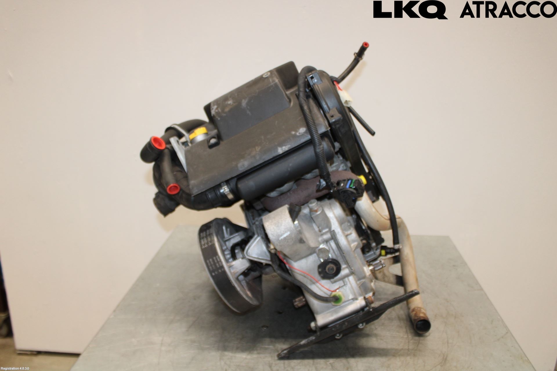 Mopedbil Ligier LIGIER JS 50 Motor Diesel