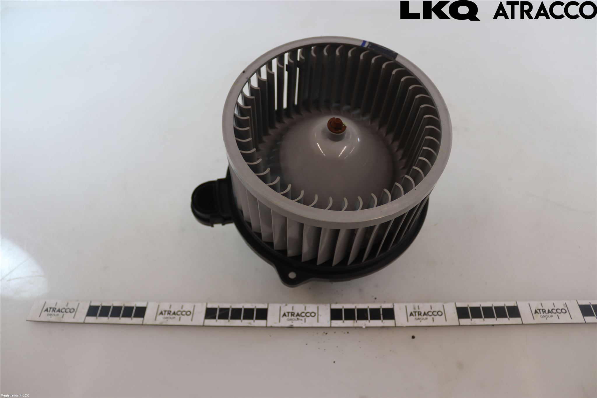 Ford RANGER EU 12-23 Varmeapparat Viftemotor