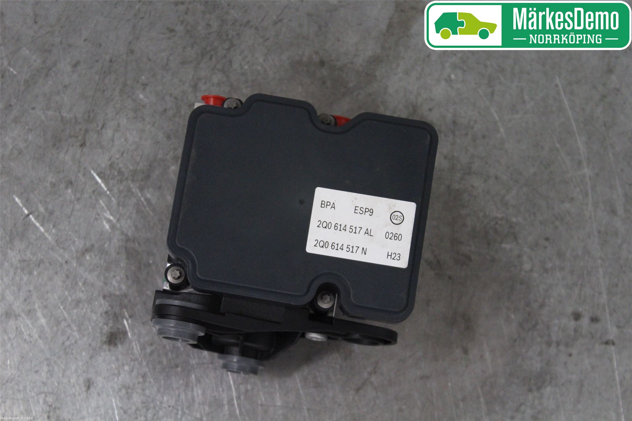 Skoda SCALA 19- Abs Hydraulikkaggregat