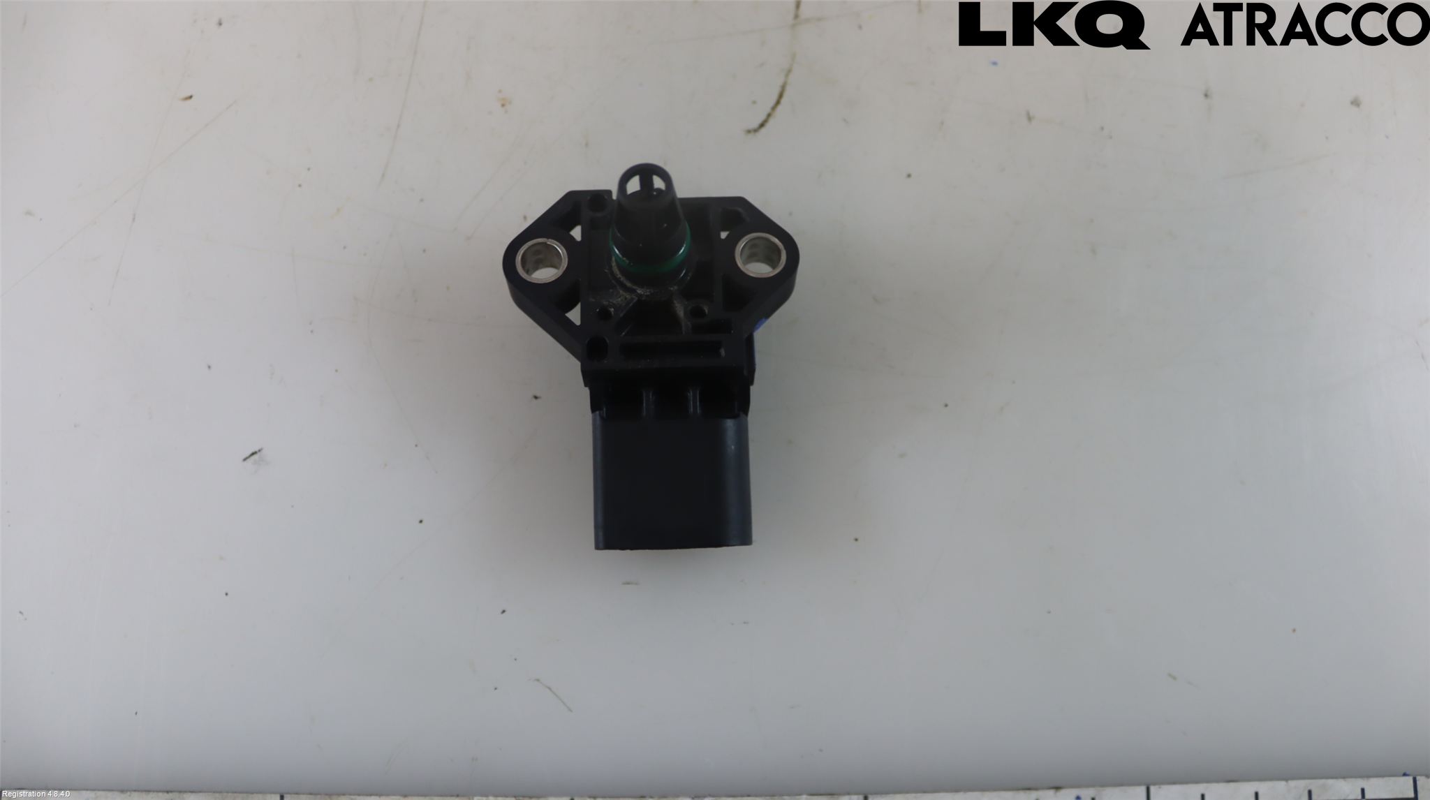 Volkswagen VW TOURAN 10-15 Giver Turbotrykk