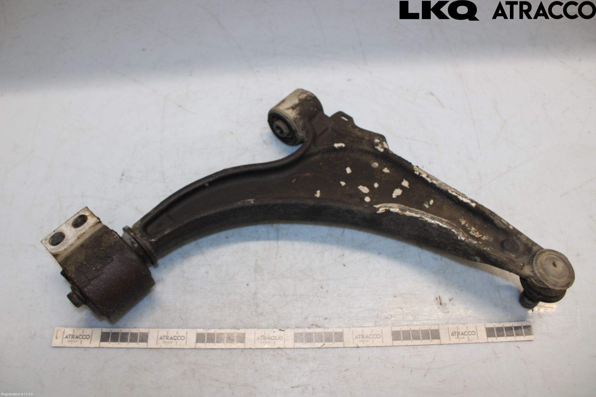 Opel ASTRA J 10-15 Bærearm Foran Venstre Nedre