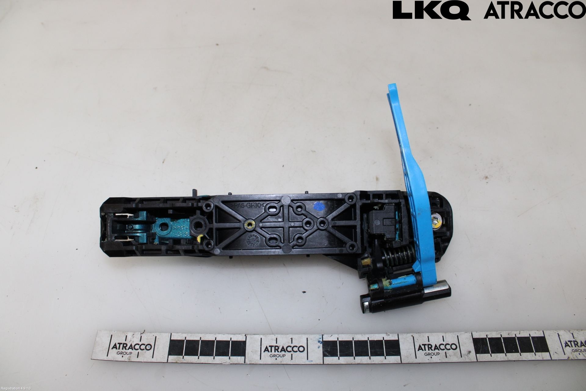 Toyota YARIS XP130 12-14 Dørhandtak Ytre Venstre