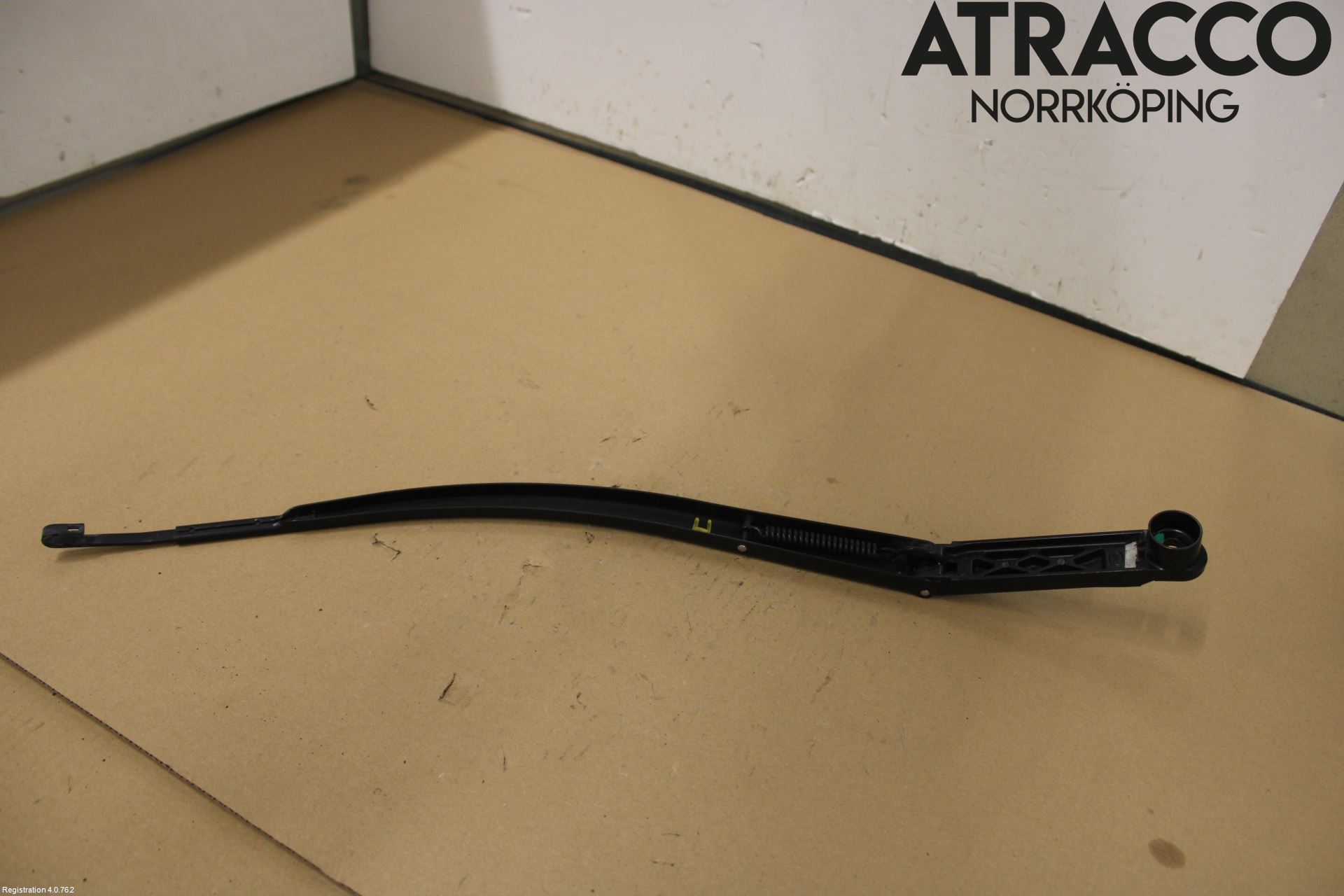 Mazda 6 08-13 Viskerarm-Armer Frontrute