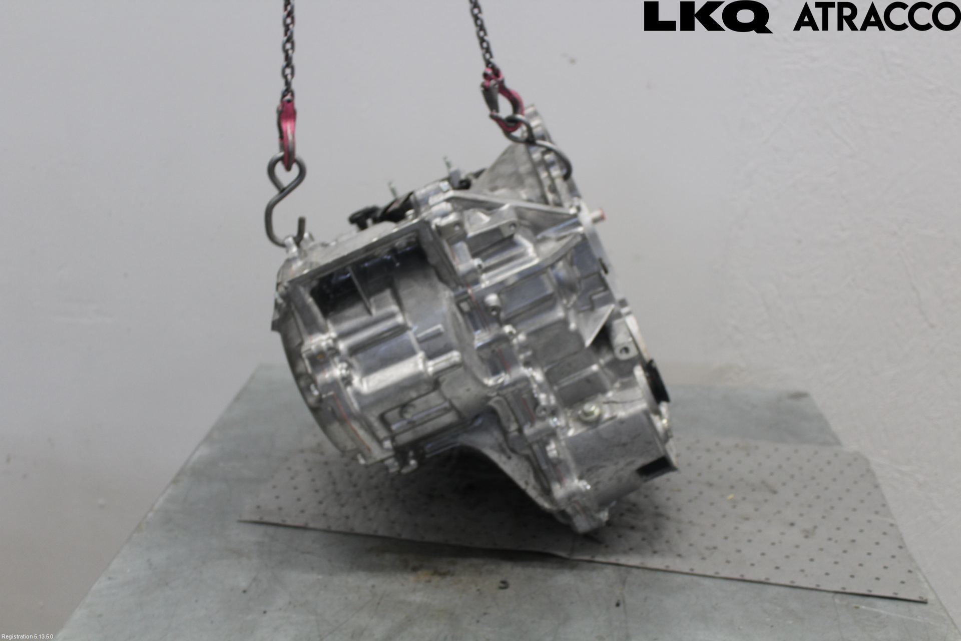 Toyota YARIS XP21 20- Gearkasse Automat