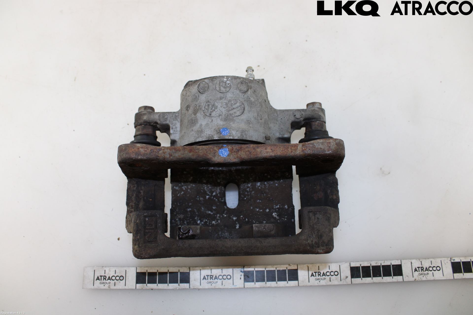 Toyota PRIUS ZVW30 09-20 Bremsecaliper Foran Høyre