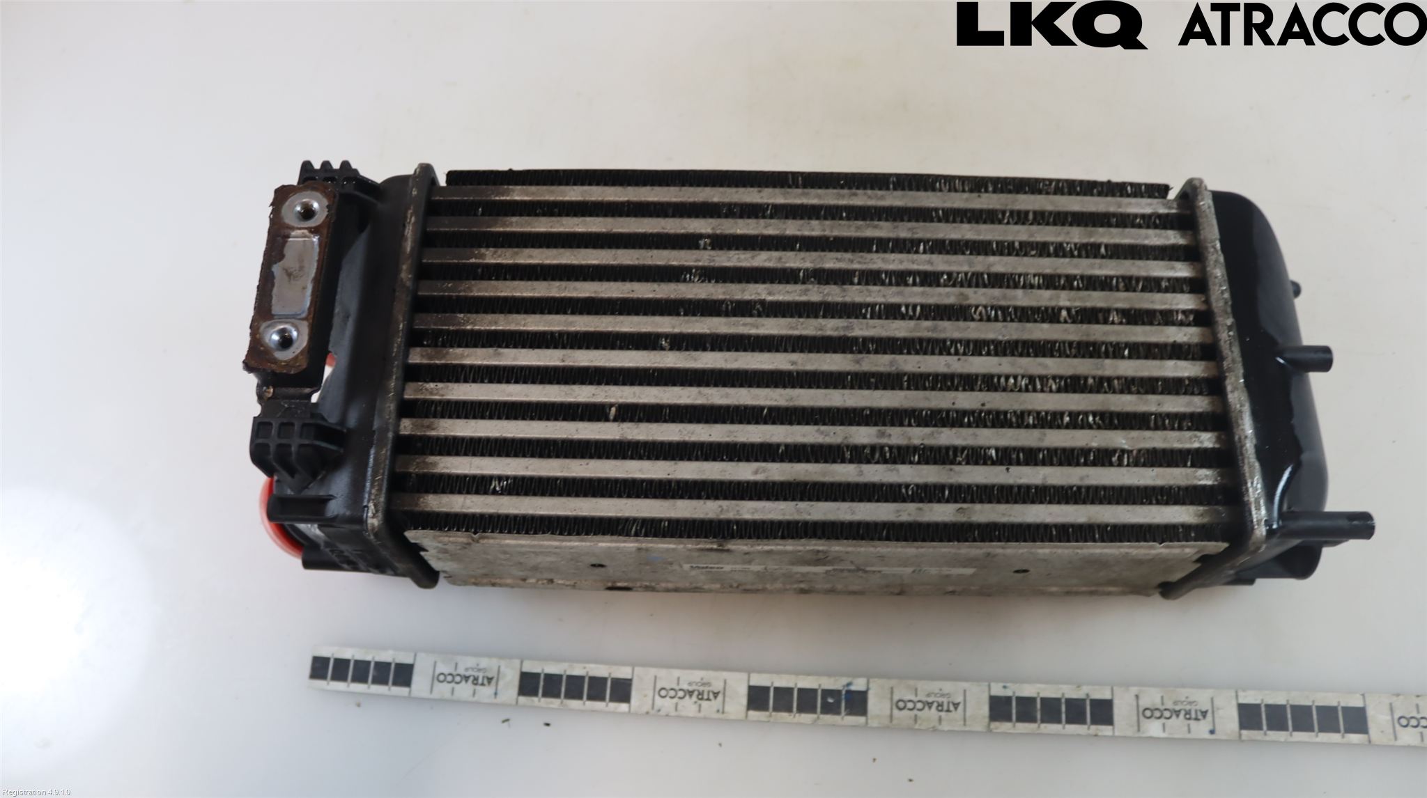 Citroen BERLINGO 08-18 Intercooler Radiator