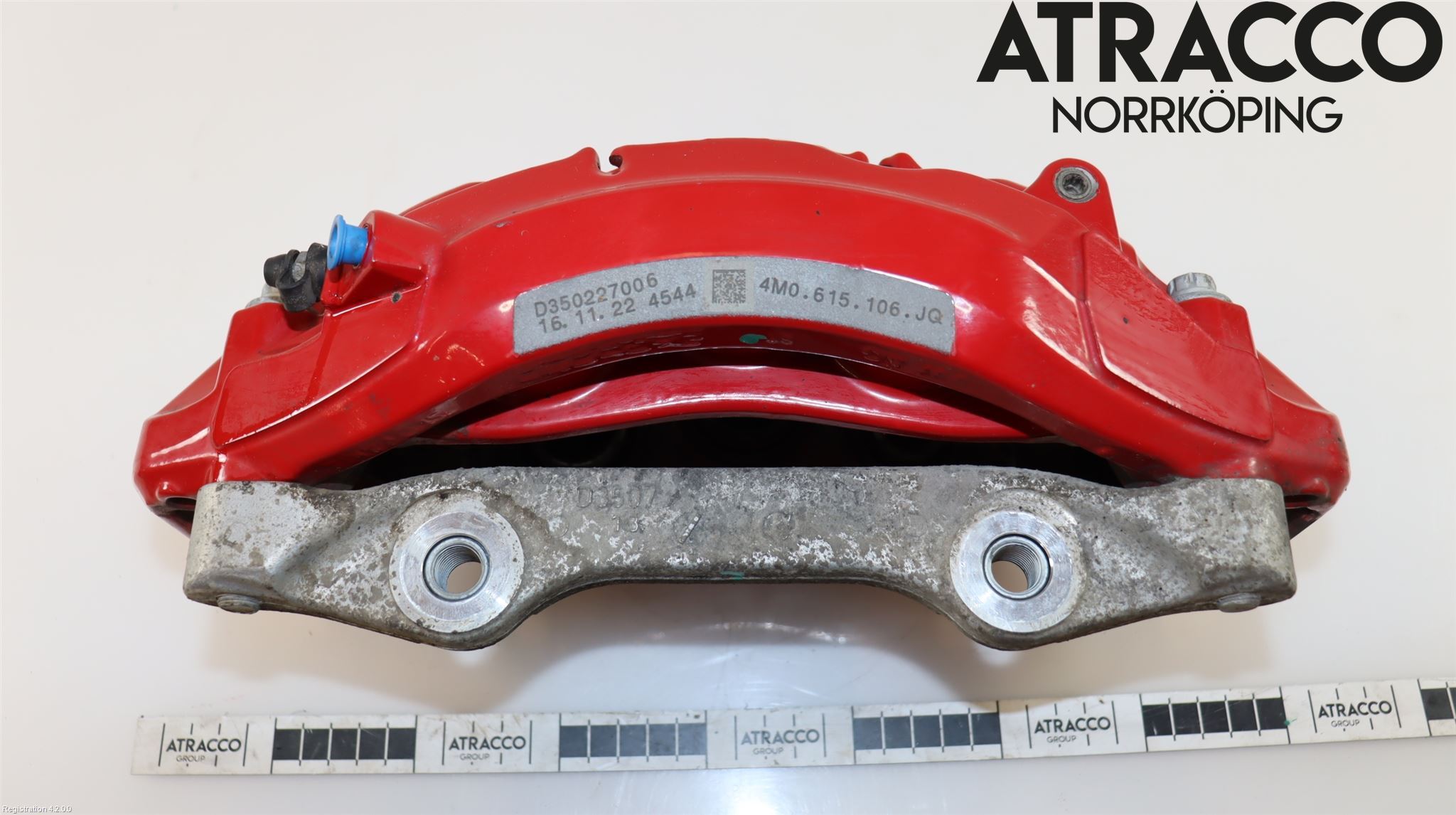 Audi Q7/SQ7 Bremsecaliper Foran Høyre
