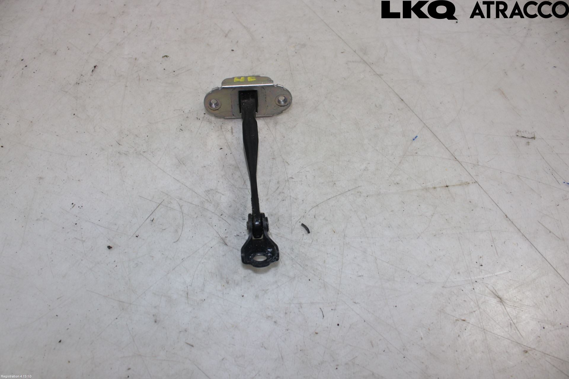 Nissan JUKE 14-19 Dørstopper